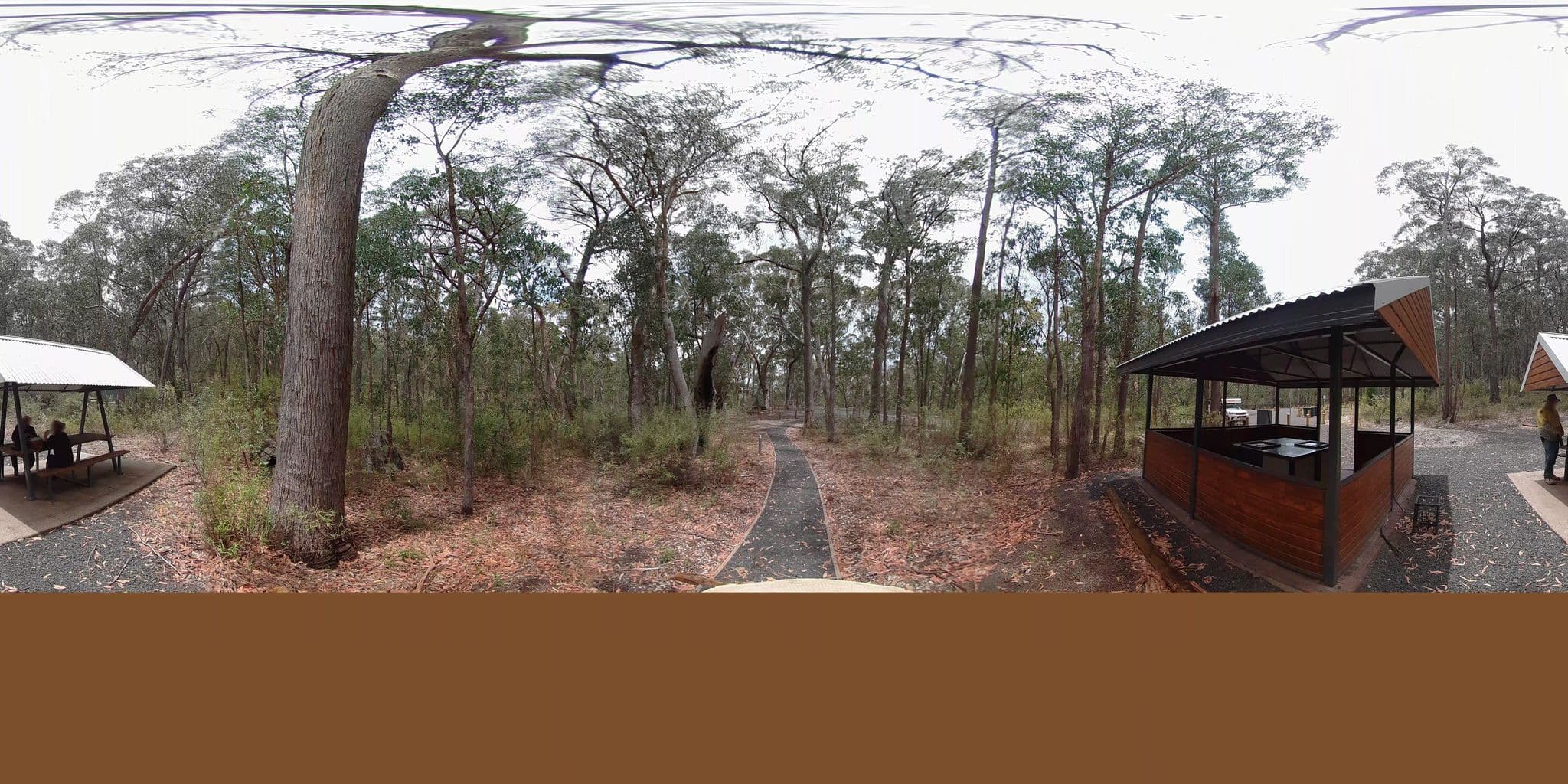 Street view near Bark Hut Campground, Narrabri — © Wallaby (CC BY-SA · Mapillary)