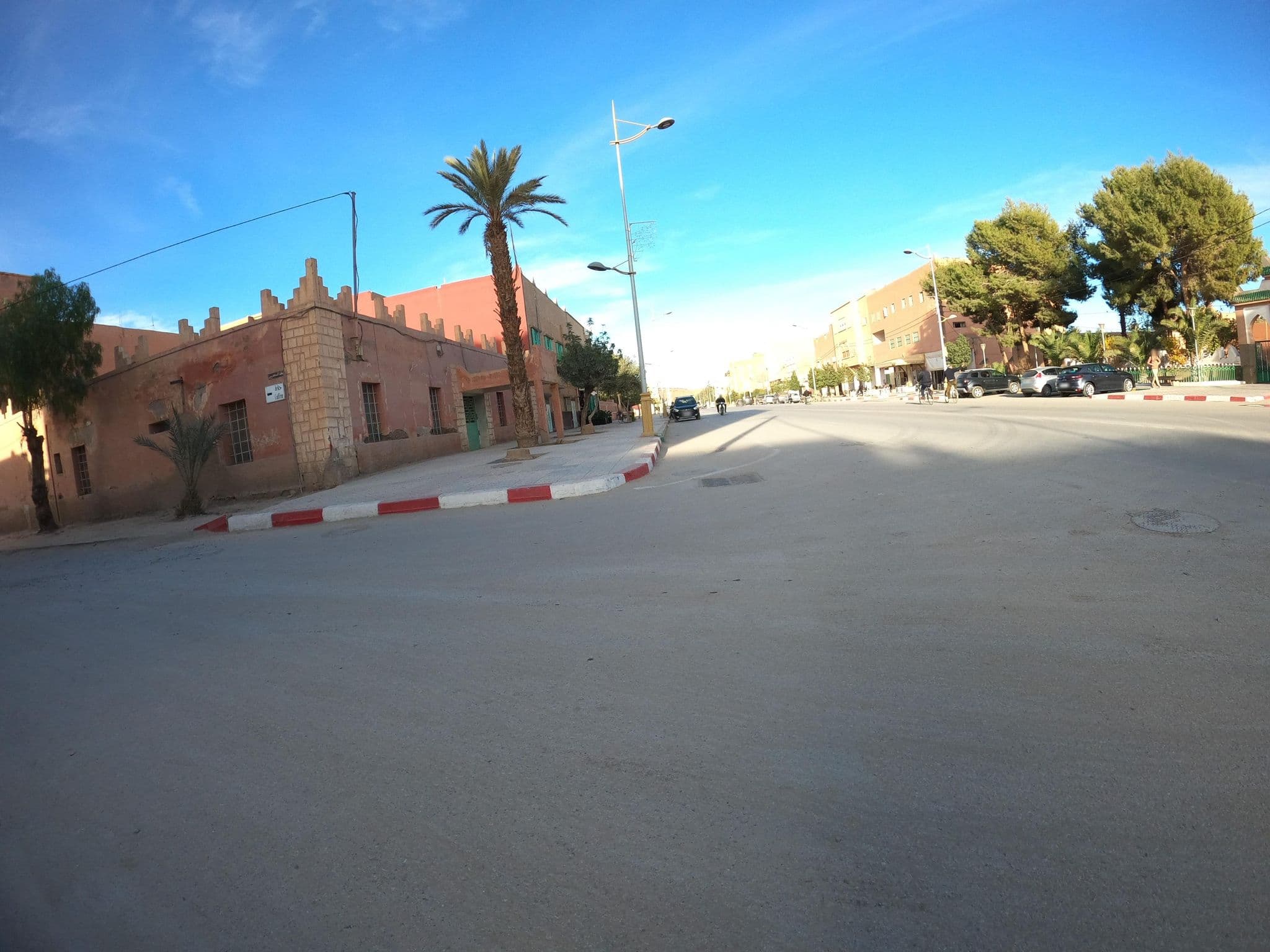 Street view near Ghris, Goulmima — © masterofnoroad (CC BY-SA · Mapillary)