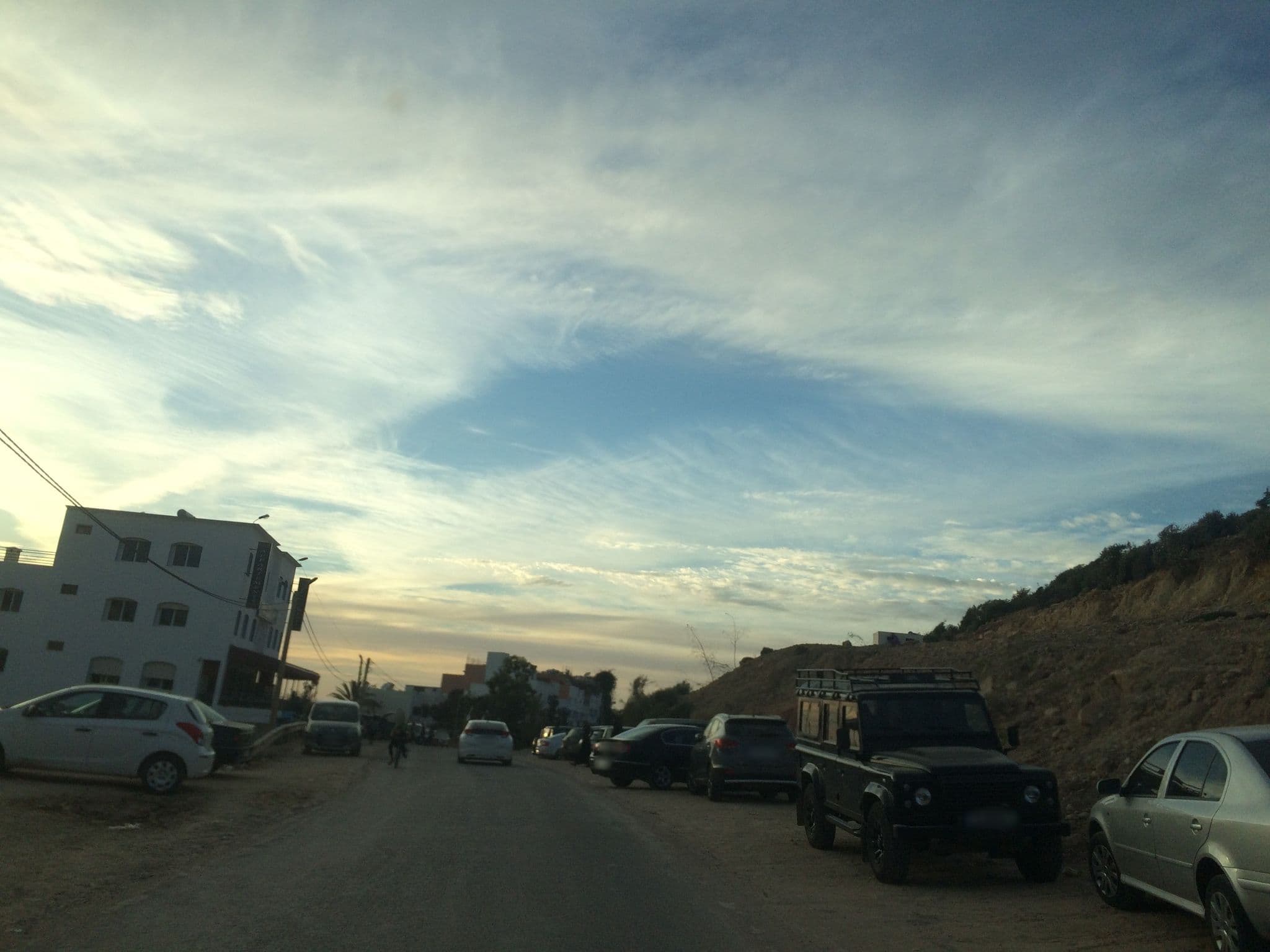 Street view near Munga Guest House, Taghazout — © sige (CC BY-SA · Mapillary)