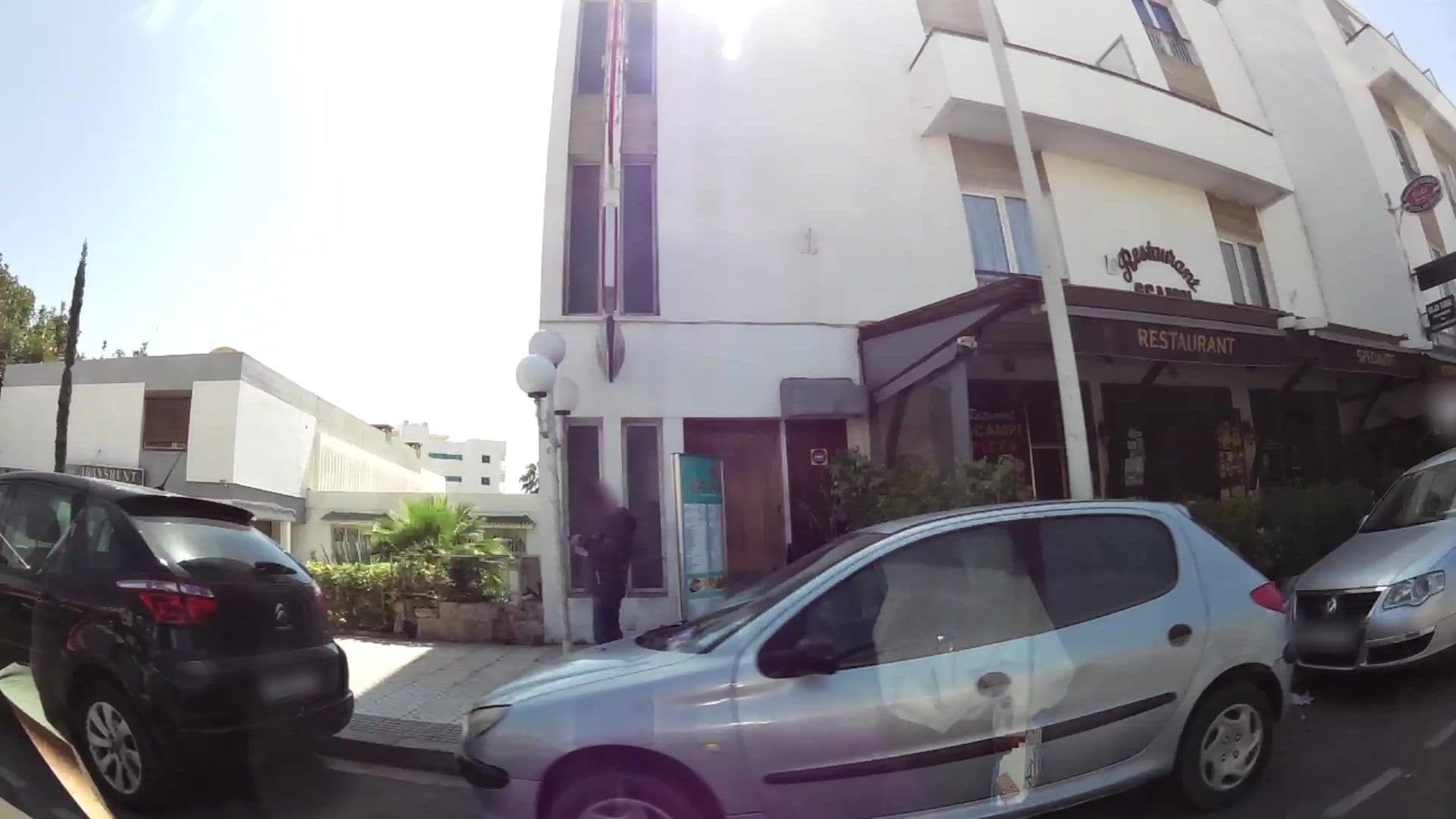 Street view near Assaka, Agadir — © kaartcam (CC BY-SA · Mapillary)
