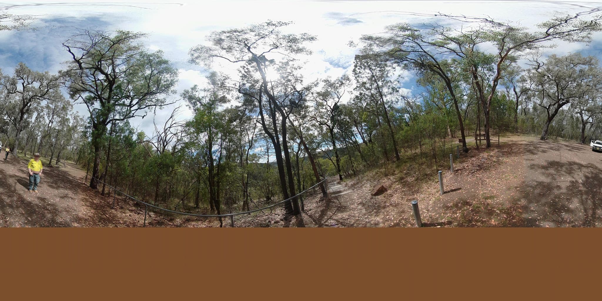Street view near Horton Falls Campground, Barraba — © Wallaby (CC BY-SA · Mapillary)
