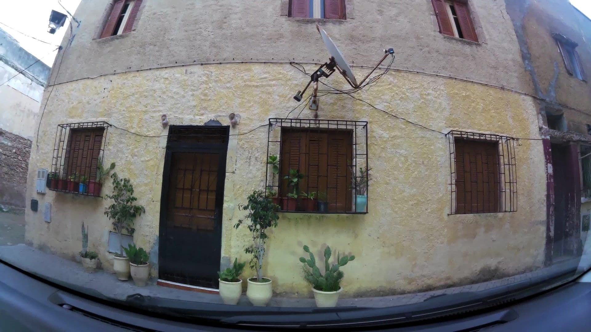 Street view near Maison D'Hôtes Cité Portugaise, El Jadida — © kaartcam (CC BY-SA · Mapillary)