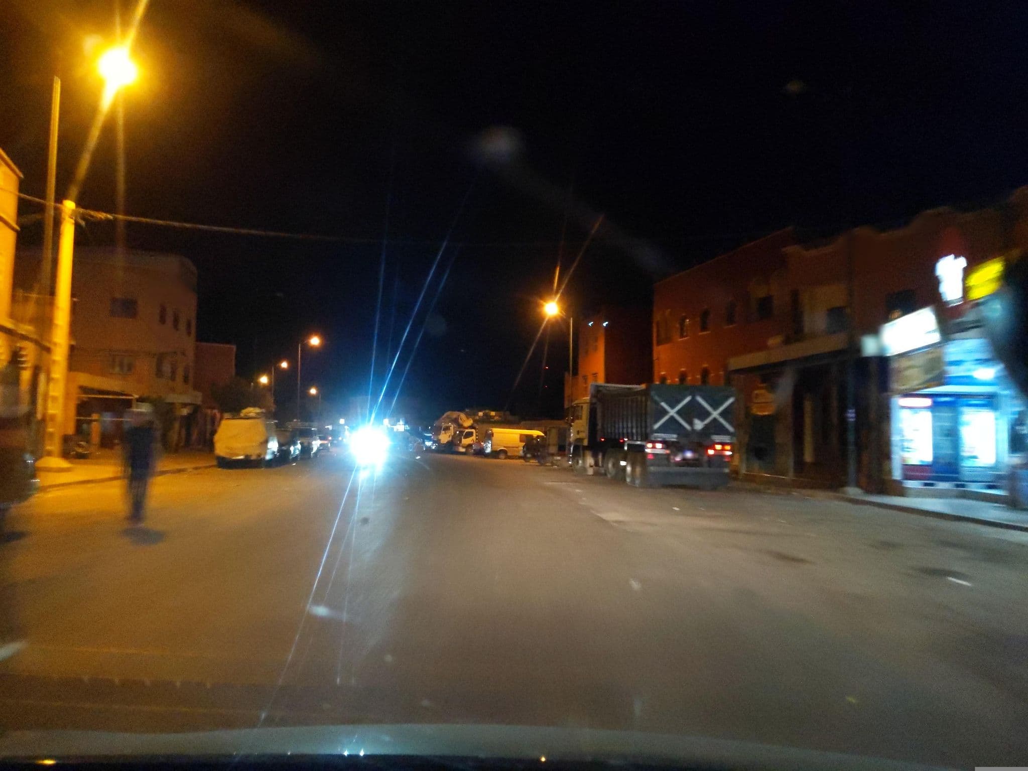 Street view near Hotel Atlas, Setti Fatma — © asturksever (CC BY-SA · Mapillary)