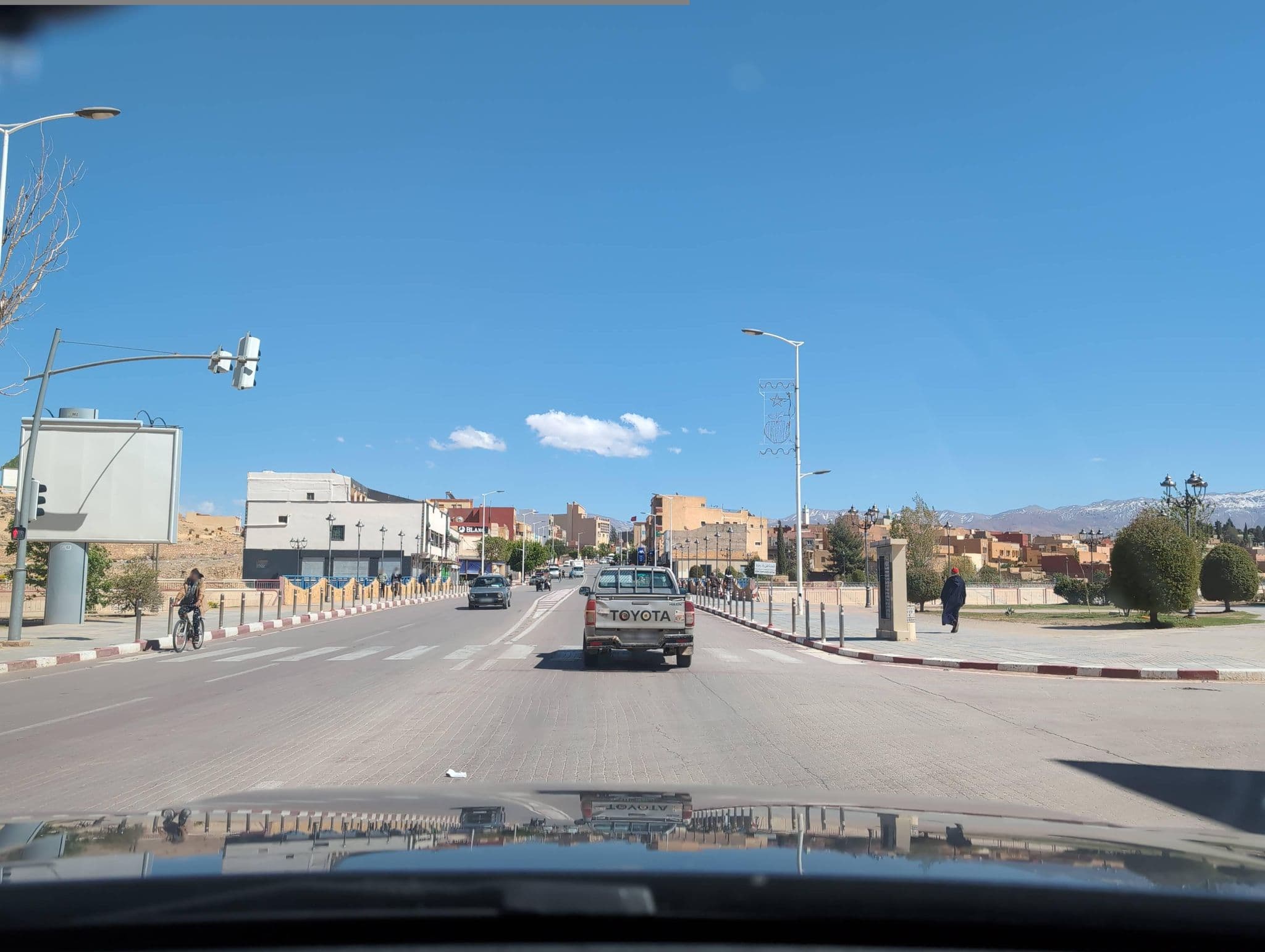 Street view near Hotel Nice 06, Midelt — © ismaeltthds (CC BY-SA · Mapillary)