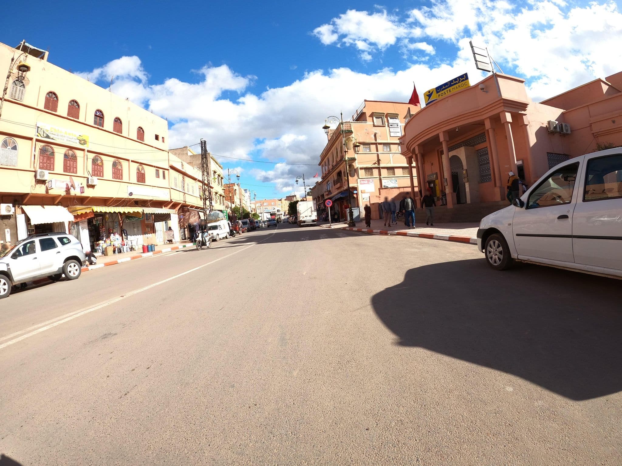 Street view near Imi nifri, Demnate — © masterofnoroad (CC BY-SA · Mapillary)