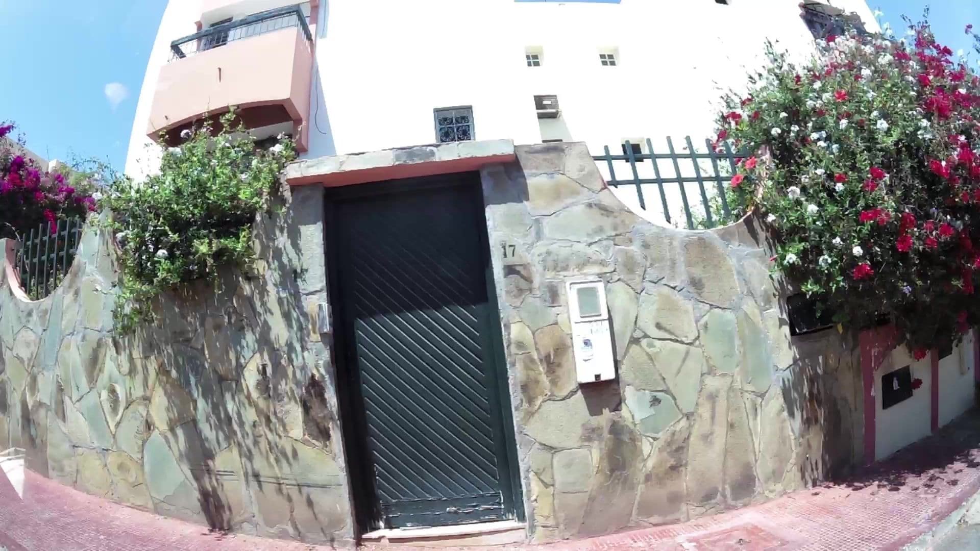 Street view near Chez Christian Et Rachida, Agadir — © kaartcam (CC BY-SA · Mapillary)
