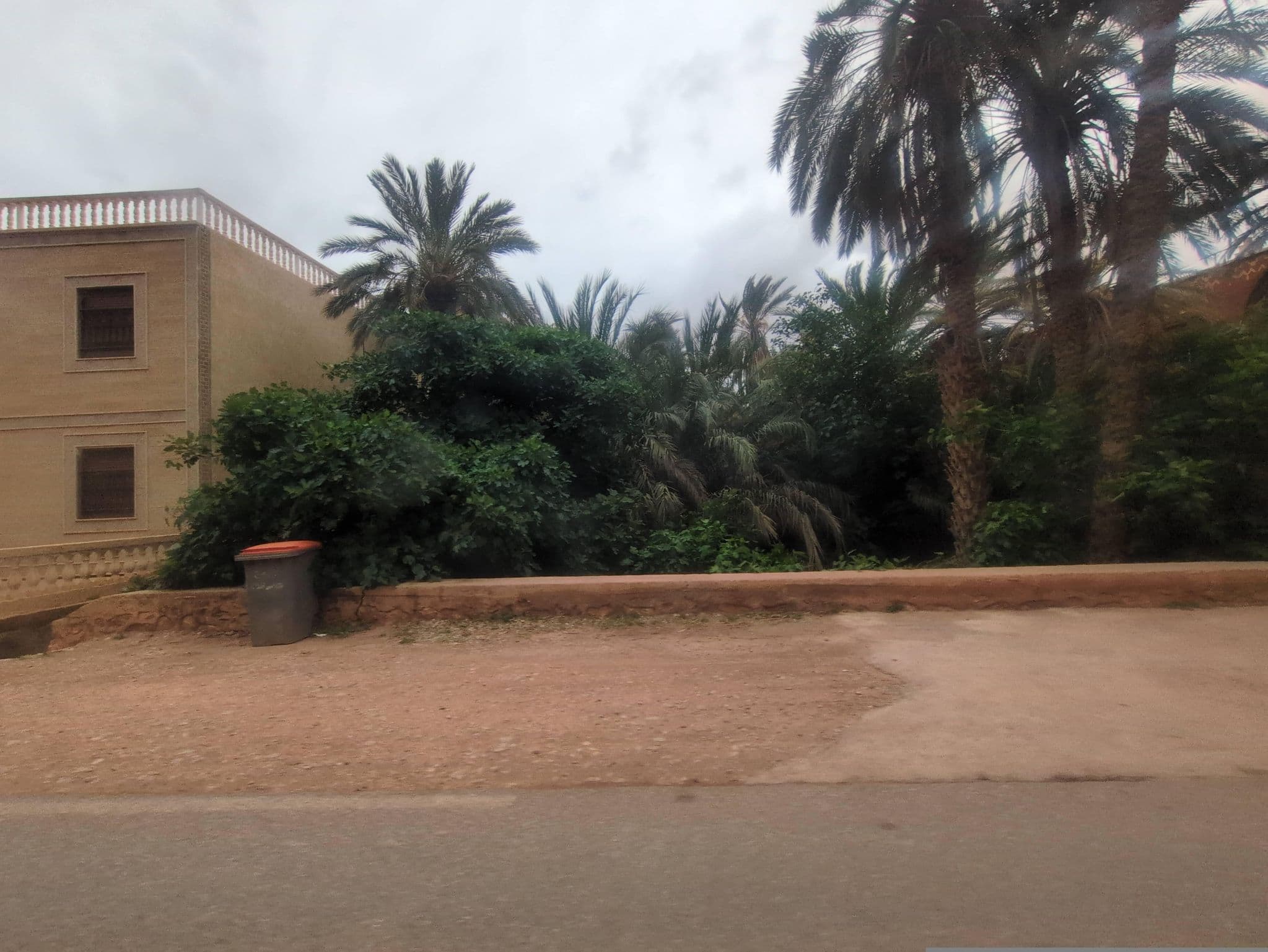 Street view near Camping Atlas, Tinghir — © jamesmstone (CC BY-SA · Mapillary)