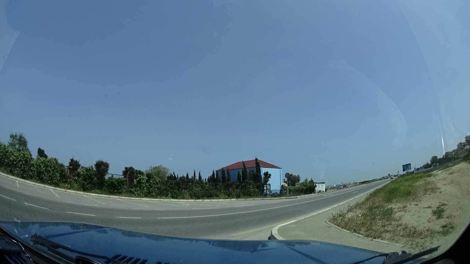Street view near AF Otel Aqua Park, Novxanı — © adoculos (CC BY-SA · Mapillary)