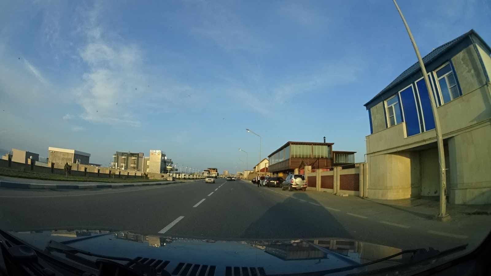 Street view near Günəbaxan, Jorat — © adoculos (CC BY-SA · Mapillary)