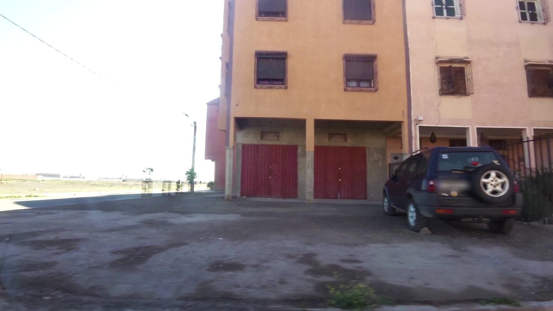 Street view near Dar Sarsar, Méchouar-Kasba — © kaartcam (CC BY-SA · Mapillary)