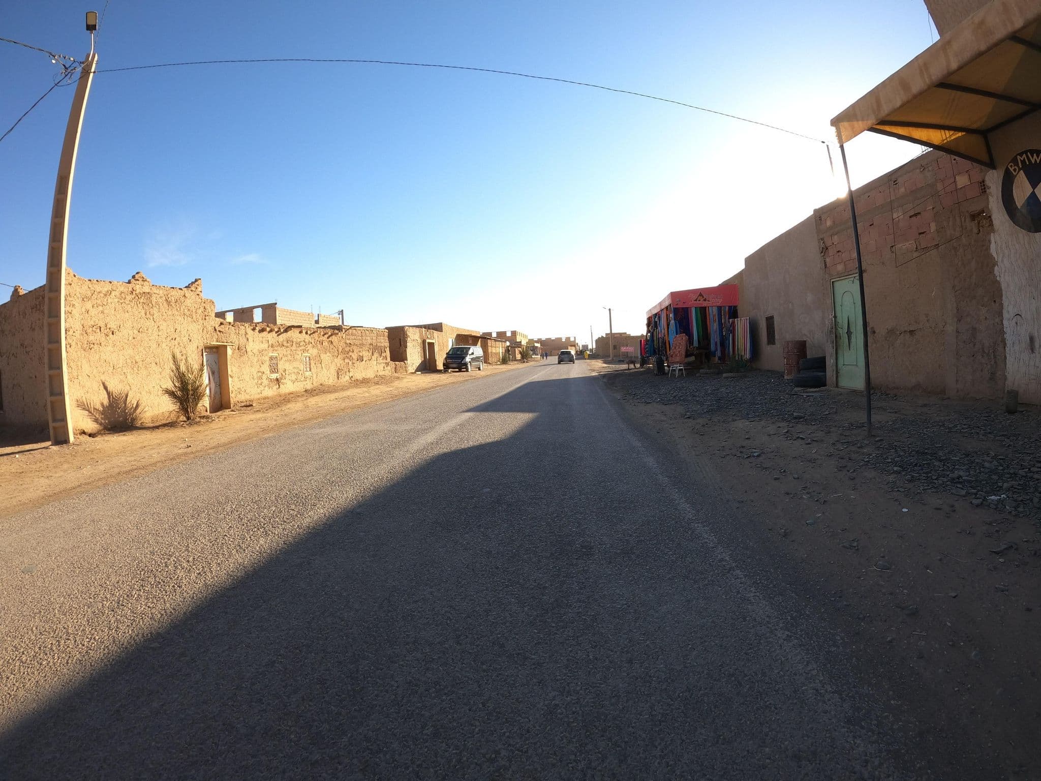 Street view near Said appartement, Moulay Ali Cherif