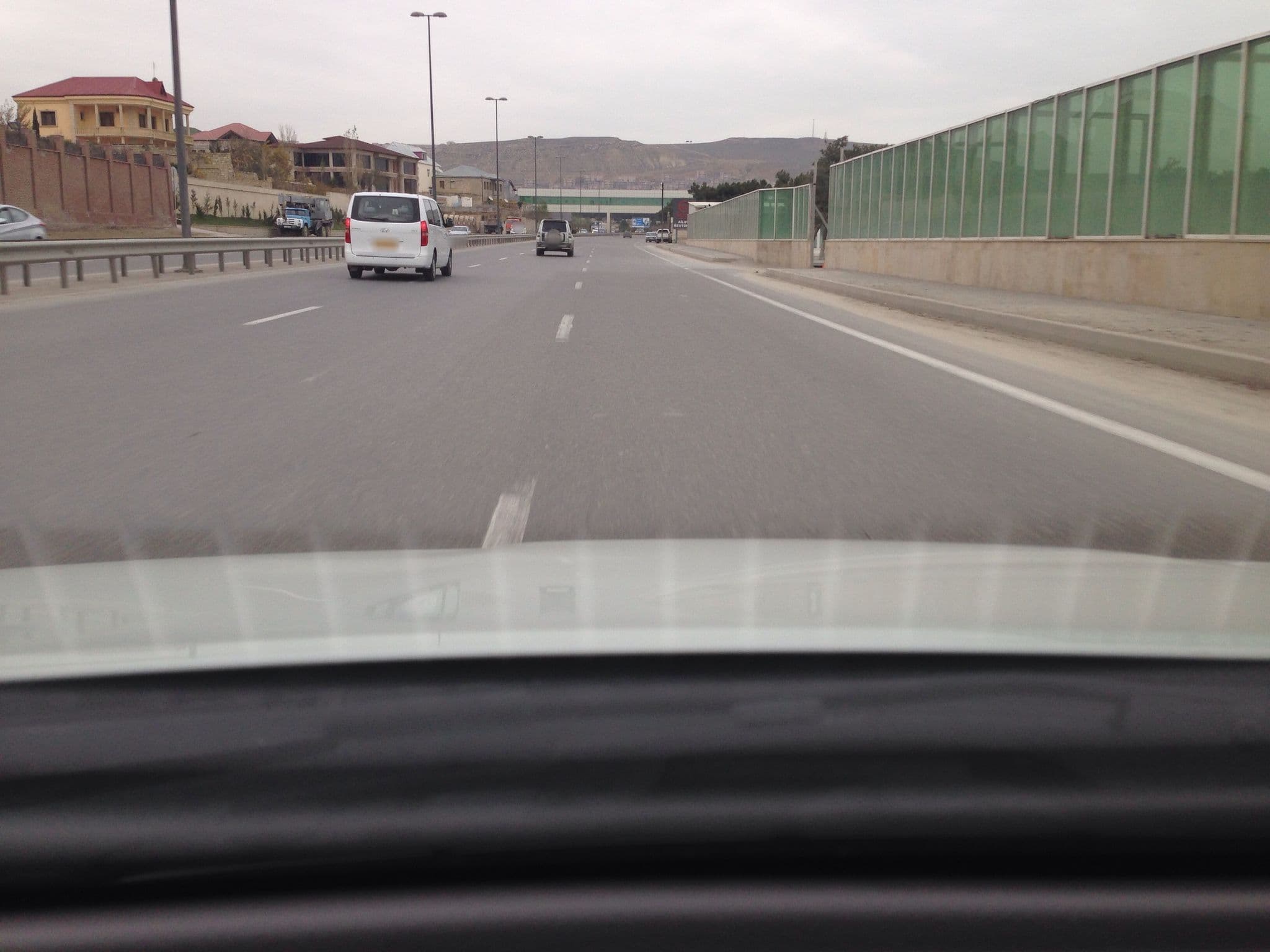 Street view near Akva Park, Badamdar — © geomapper69 (CC BY-SA · Mapillary)