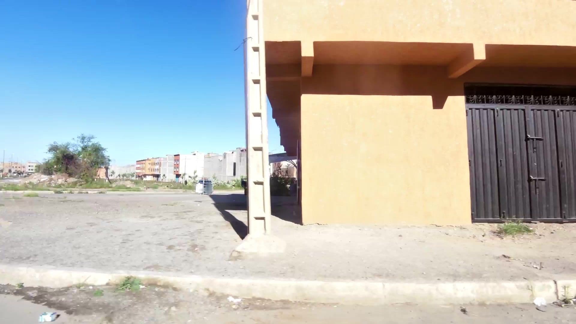 Street view near Dar Abli, Méchouar-Kasba — © kaartcam (CC BY-SA · Mapillary)