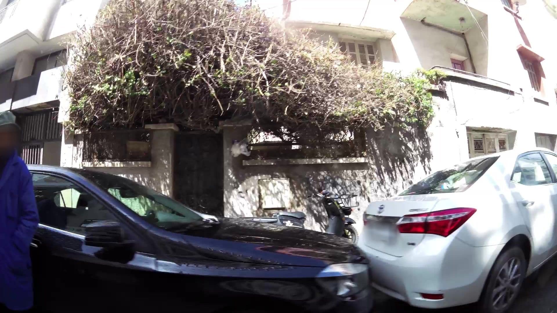 Street view near Ibis, Casablanca — © kaartcam (CC BY-SA · Mapillary)