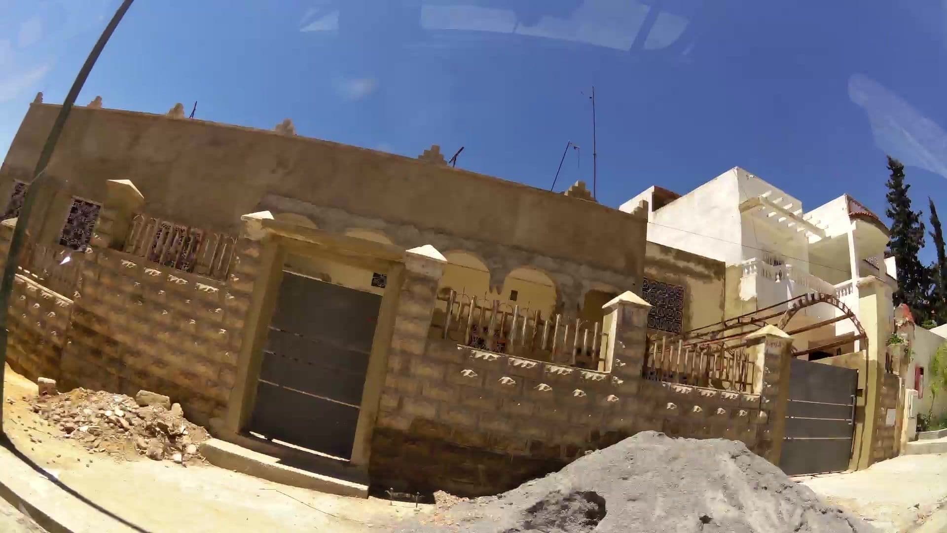 Street view near 57, Meknes — © kaartcam (CC BY-SA · Mapillary)