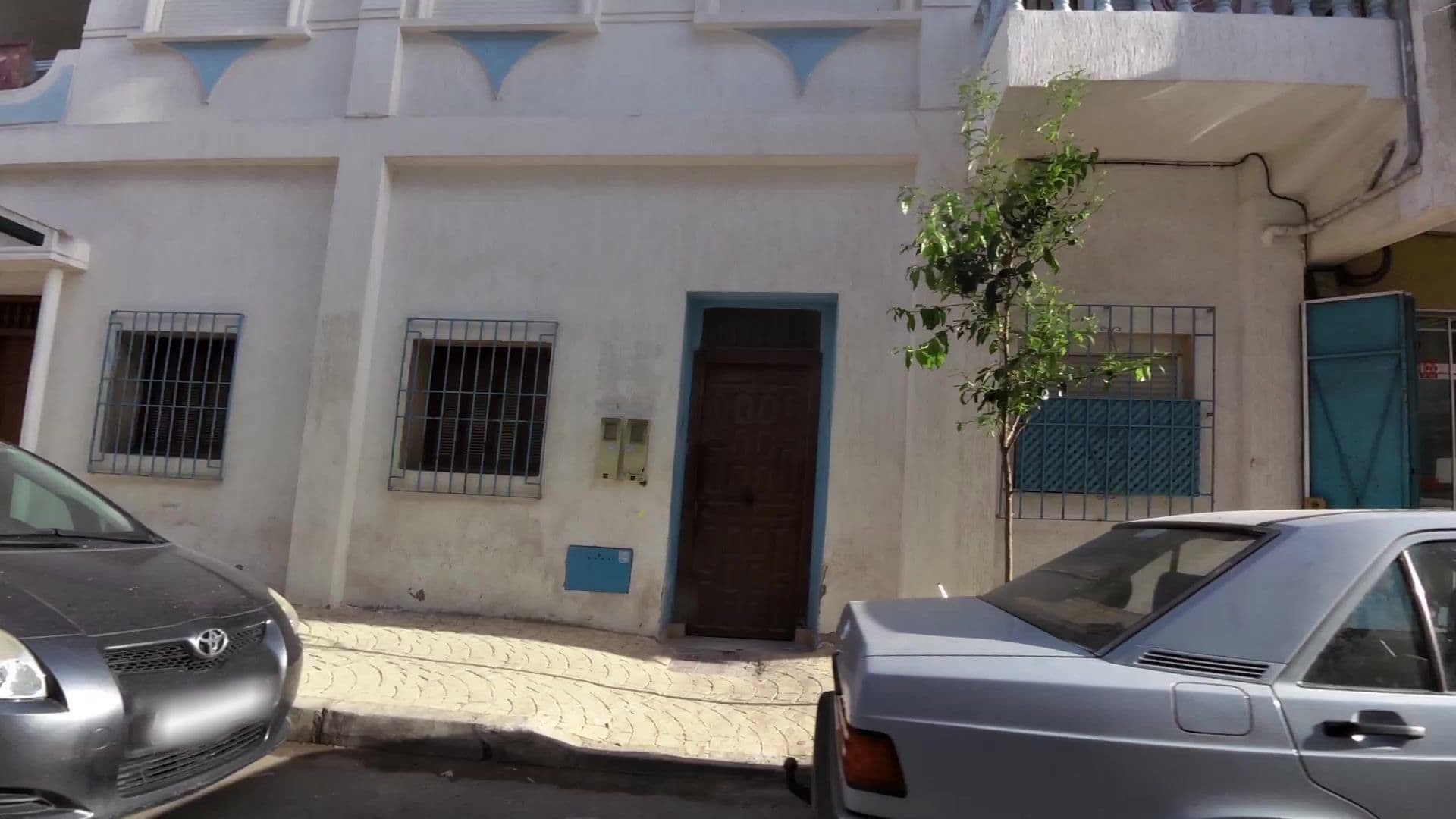 Street view near Rue abderrahmane III MARTIL, Martil — © kaartcam (CC BY-SA · Mapillary)