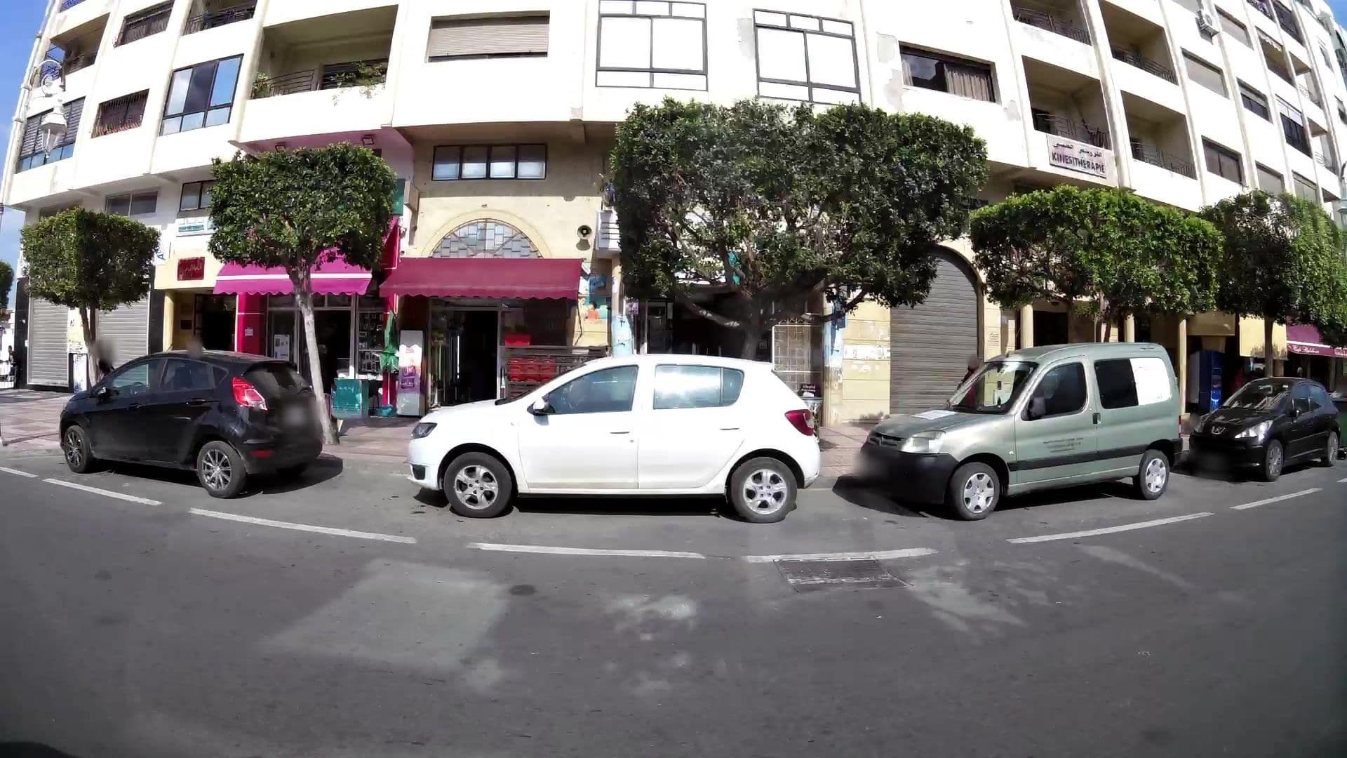 Street view near Casa mima, Tétouan — © kaartcam (CC BY-SA · Mapillary)