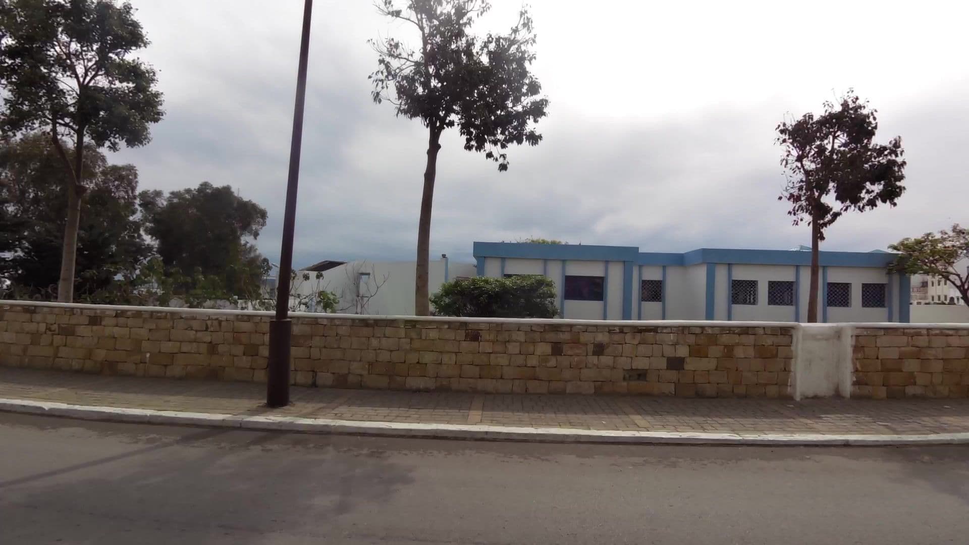Street view near Appart-Hotel M'diq, Mdiq — © kaartcam (CC BY-SA · Mapillary)