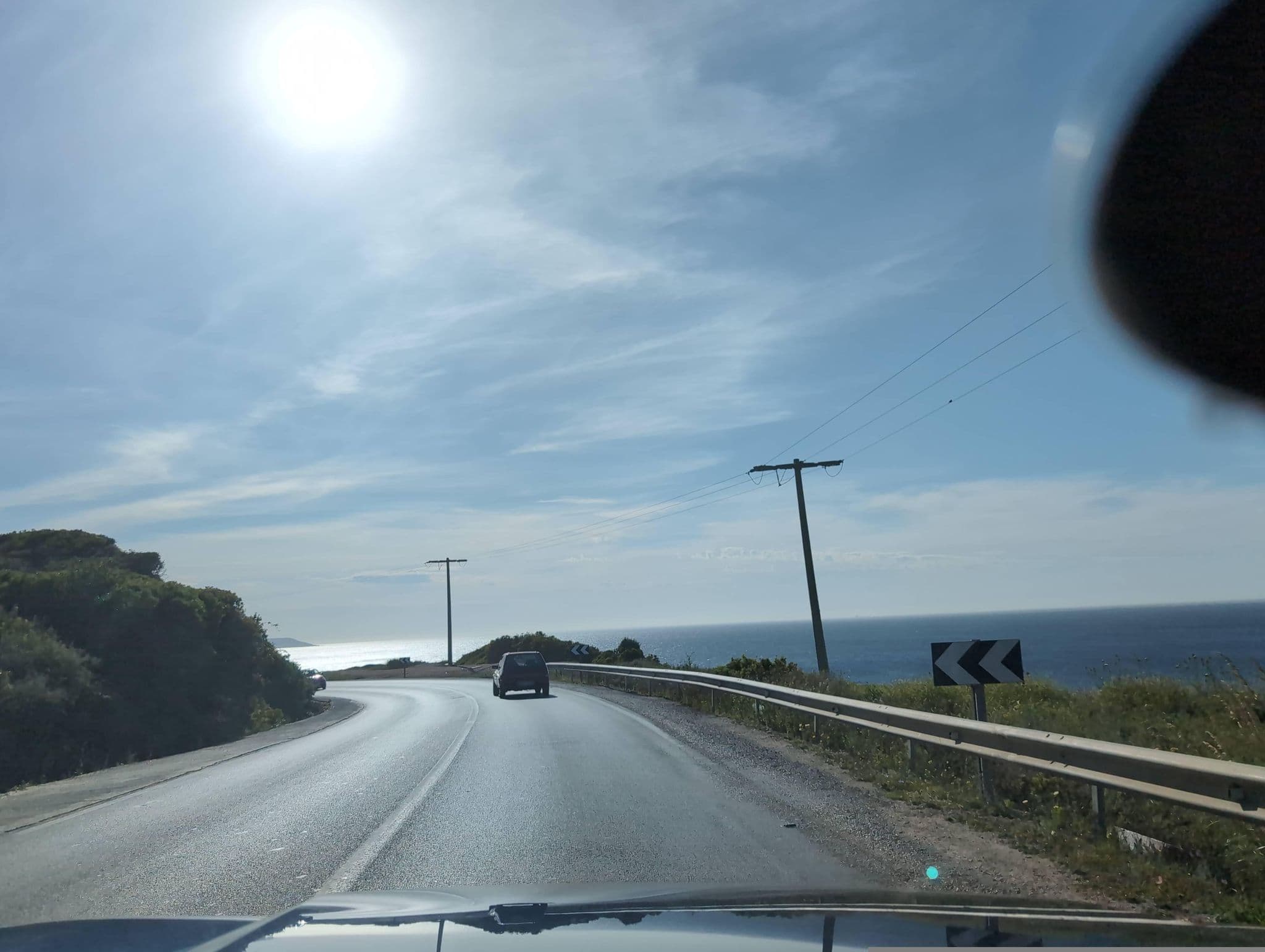 Street view near Dar Aouatef, Fnidek — © ismaeltthds (CC BY-SA · Mapillary)