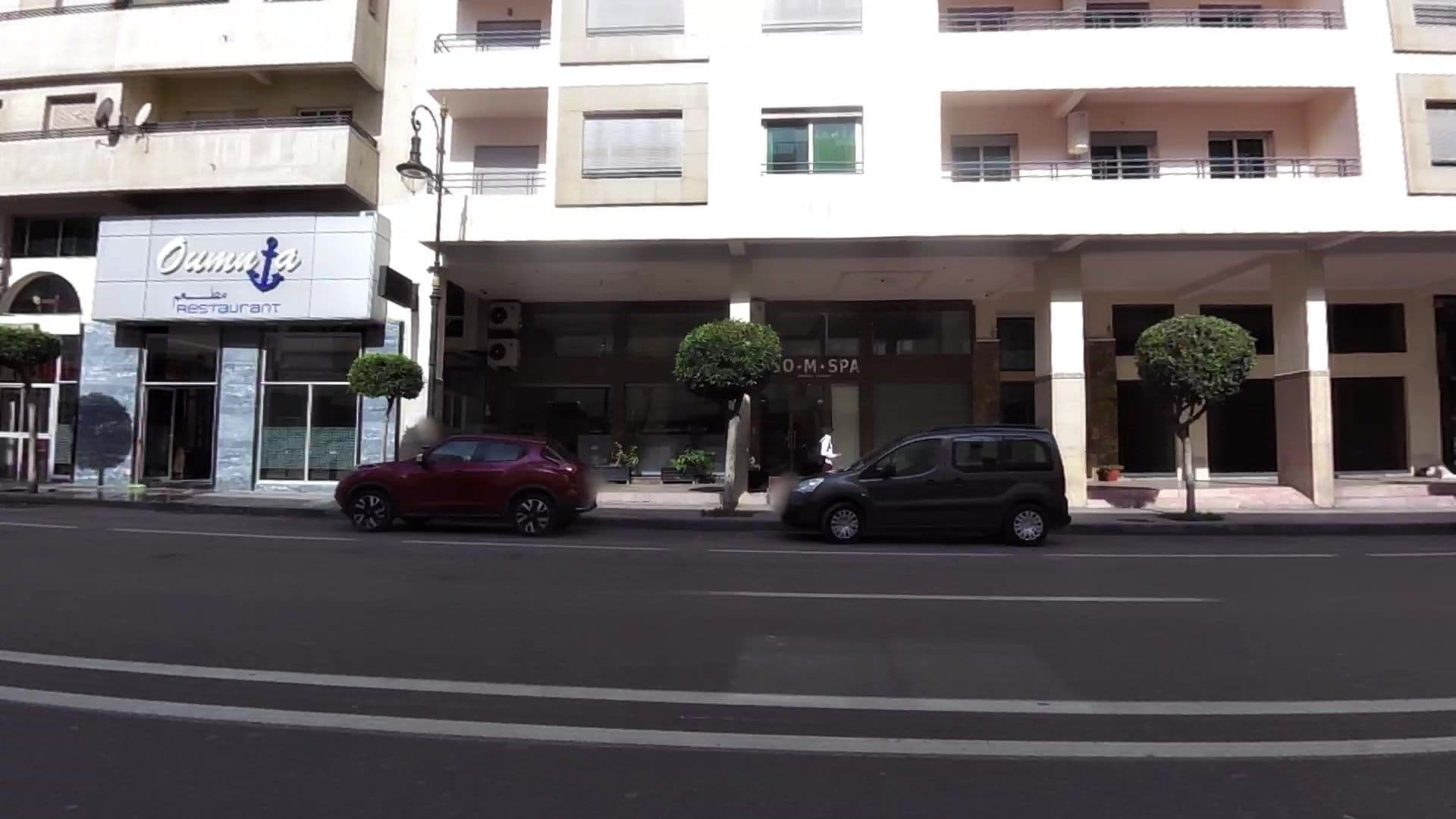 Street view near Soofstay, Tangier — © kaartcam (CC BY-SA · Mapillary)