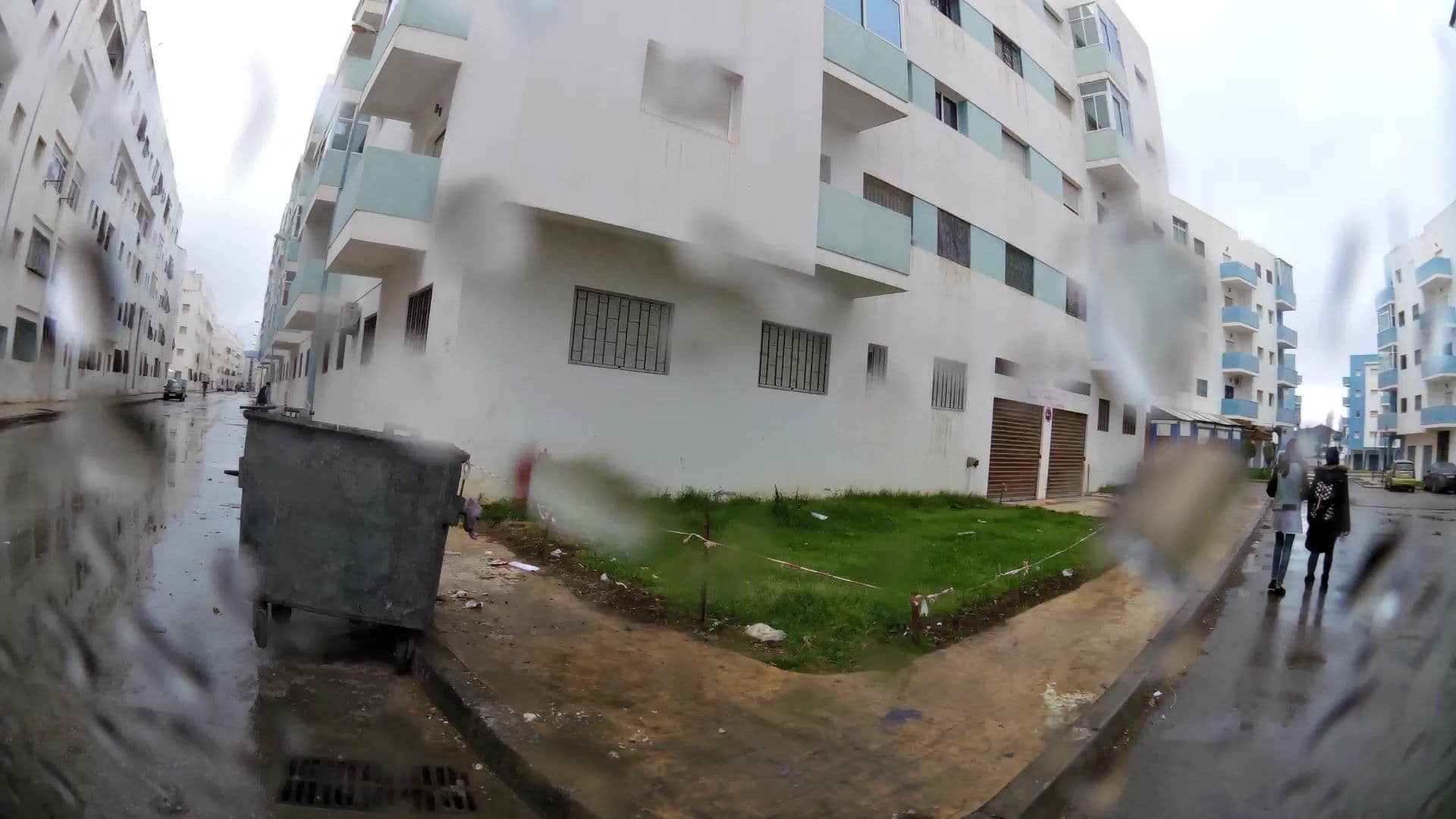 Street view near Appartement à louer à Martil / DariSmart-002 الكراء اليومي, Martil — © kaartcam (CC BY-SA · Mapillary)