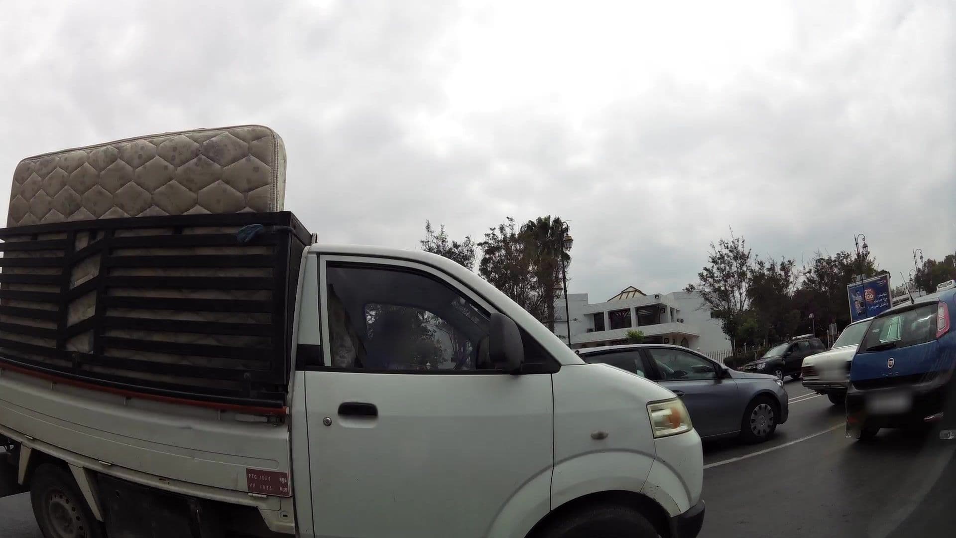Street view near Maison wlad benhaddouch, El Harhoura — © kaartcam (CC BY-SA · Mapillary)