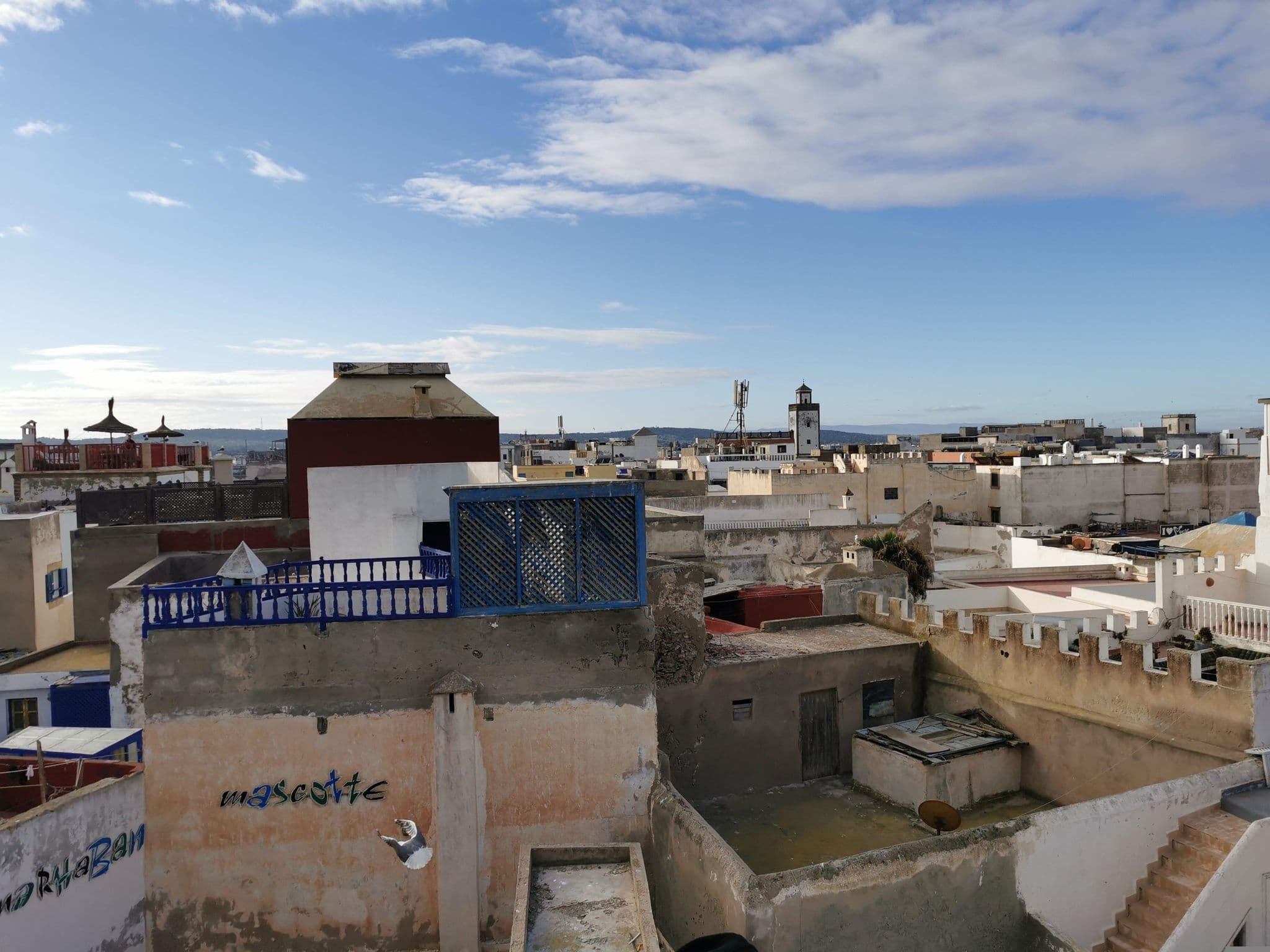 Street view near Rachida, Essaouira — © colapse (CC BY-SA · Mapillary)