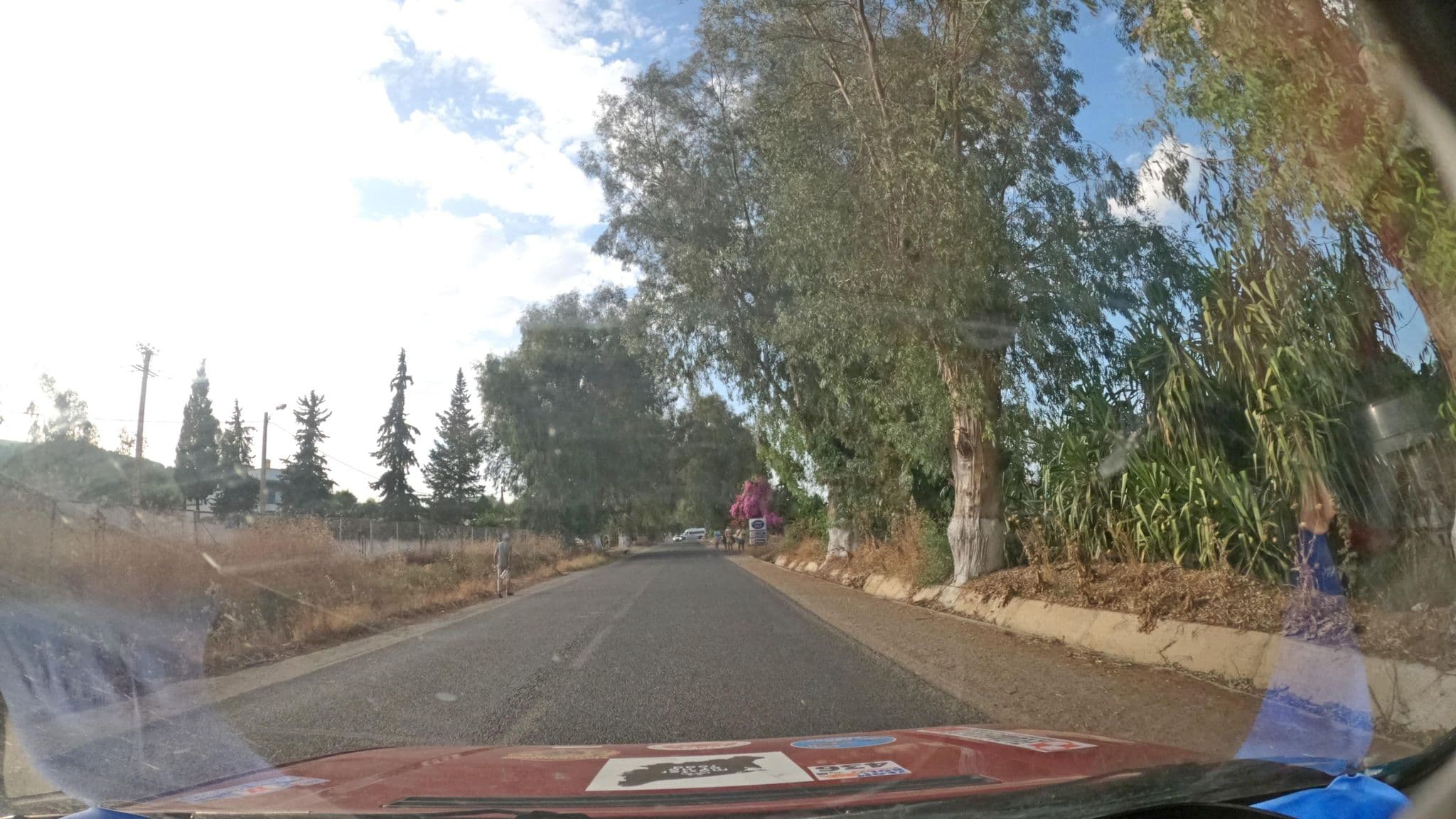 Street view near Motel Rif, Ouezzane — © masterofnoroad (CC BY-SA · Mapillary)