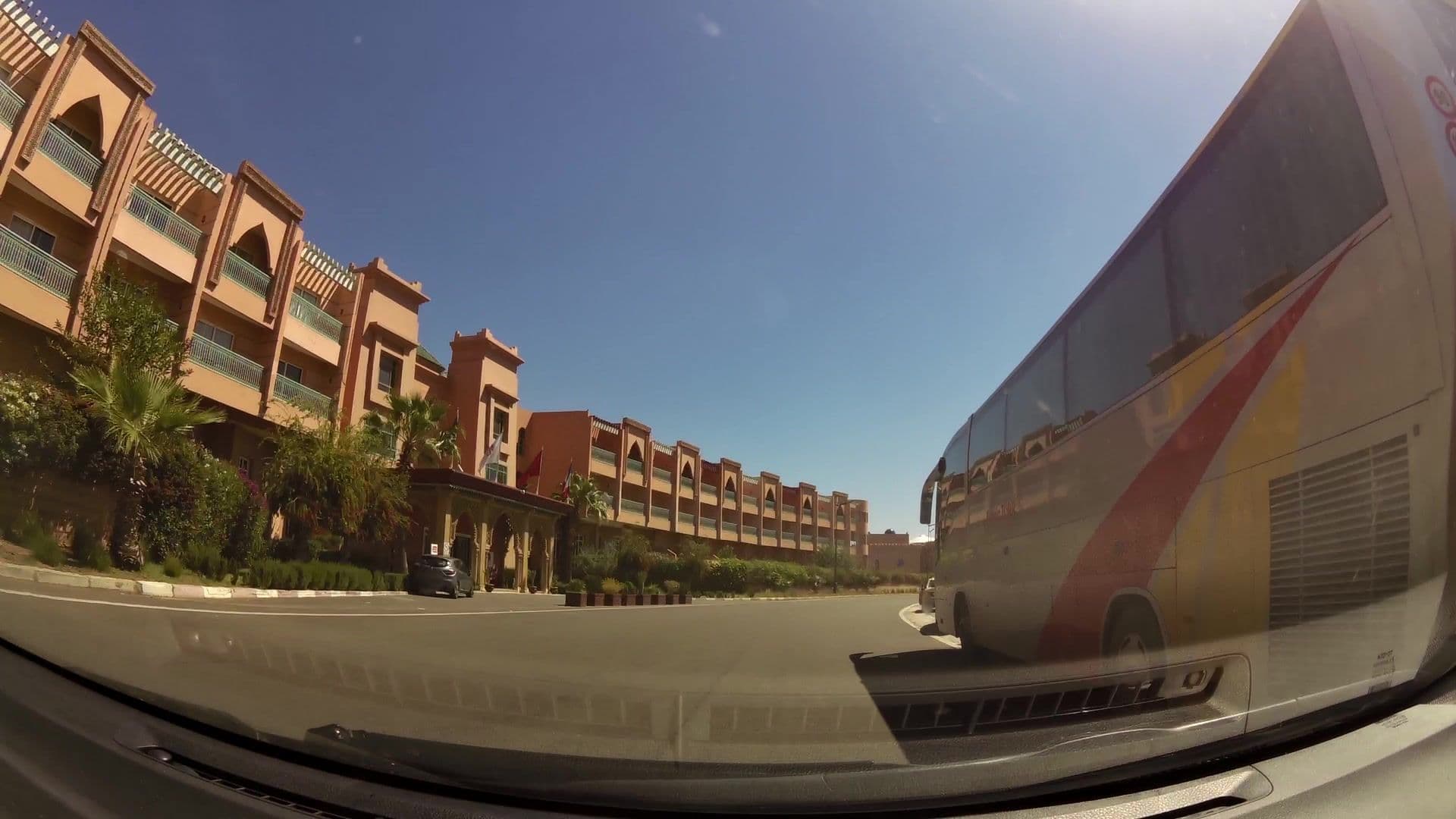 Street view near Mogador Kasbah, Méchouar-Kasba — © kaartcam (CC BY-SA · Mapillary)