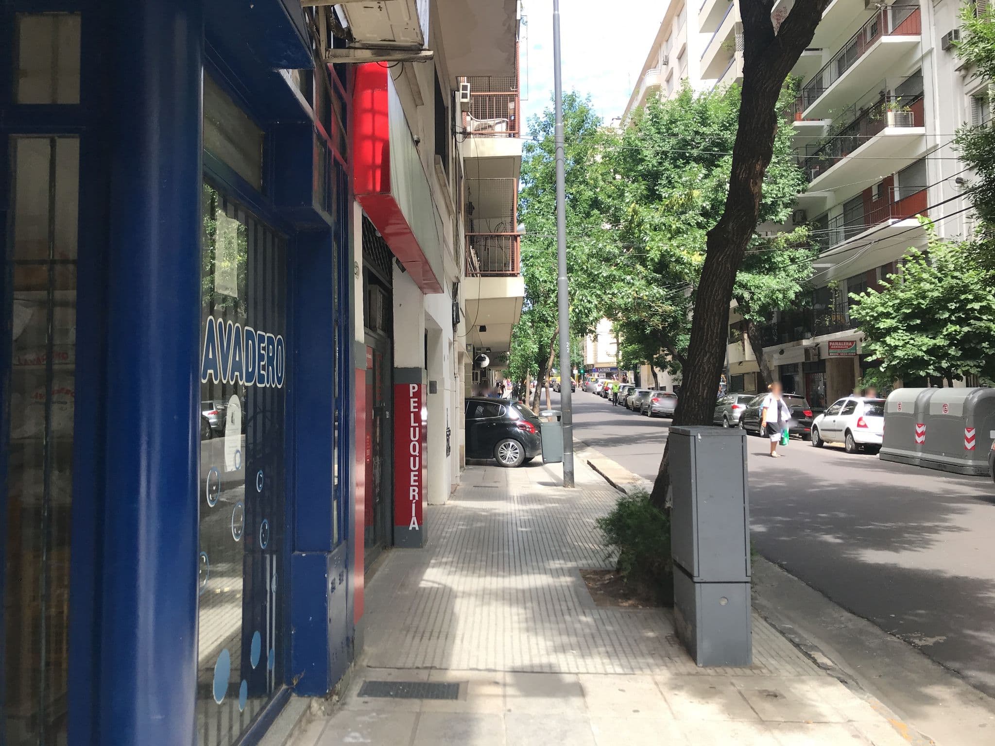Street view near Arenales Apart Hotel, Balvanera