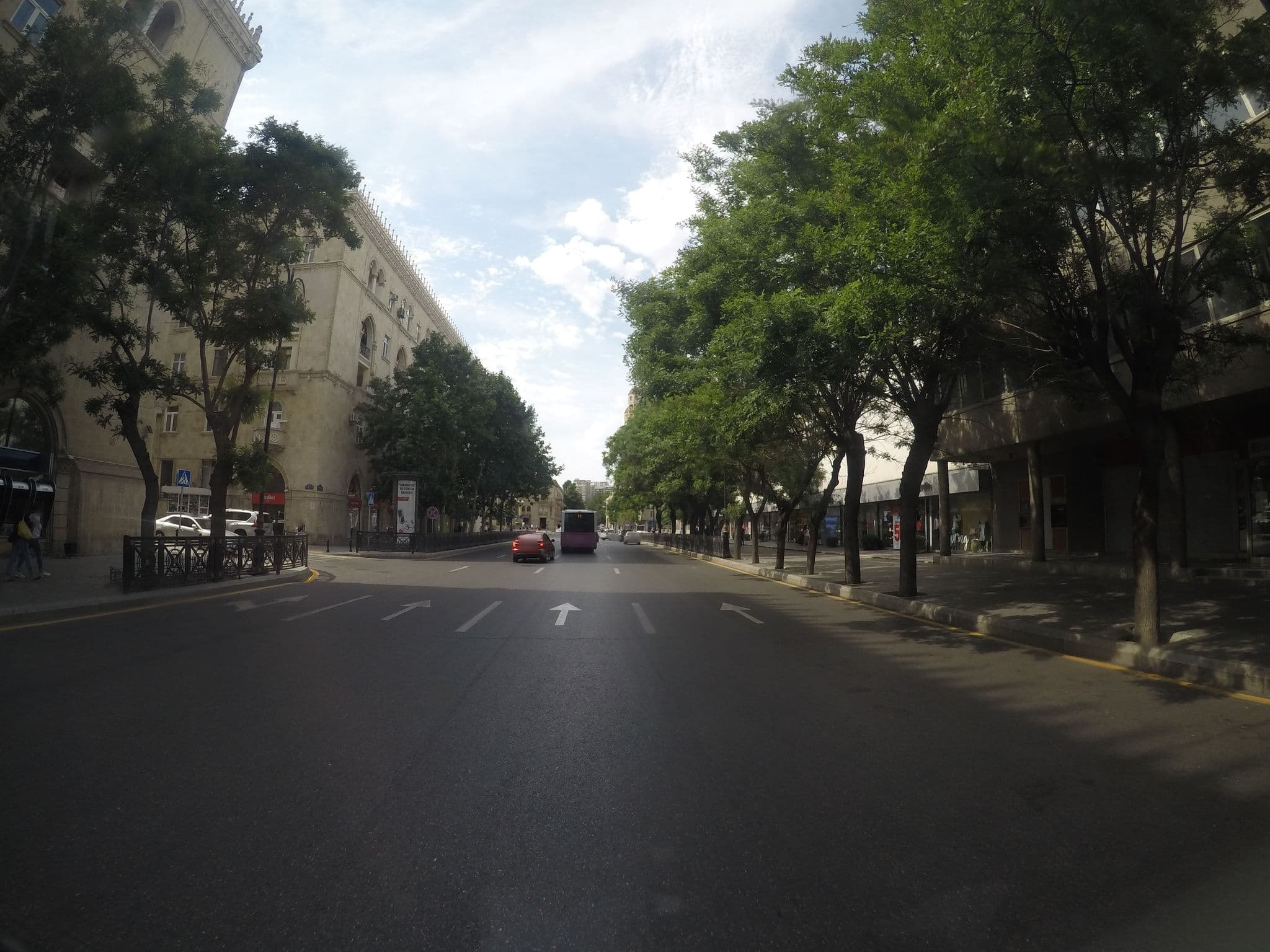 Street view near Azcot, Badamdar — © westbam (CC BY-SA · Mapillary)