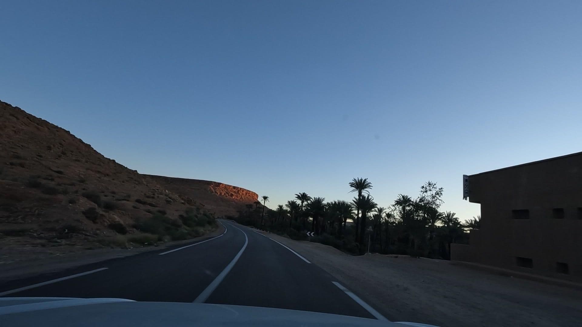 Street view near Gite "Dans La Palmeraie", Aoufous — © lucomsky (CC BY-SA · Mapillary)