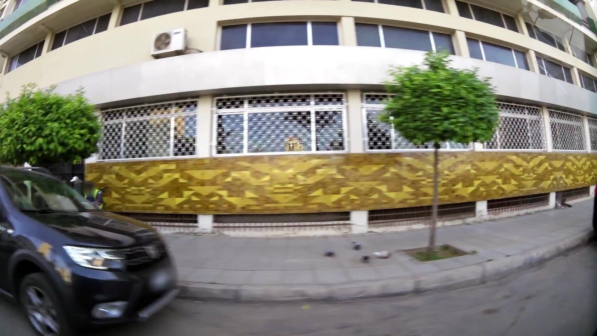 Street view near Hotel Oujda, Oujda — © kaartcam (CC BY-SA · Mapillary)