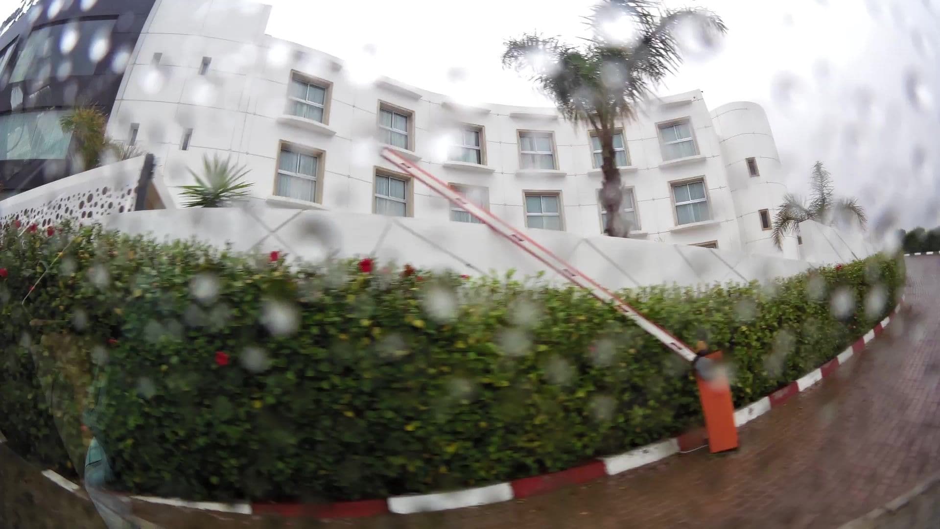 Street view near Mira Palace, Al Hoceïma — © kaartcam (CC BY-SA · Mapillary)