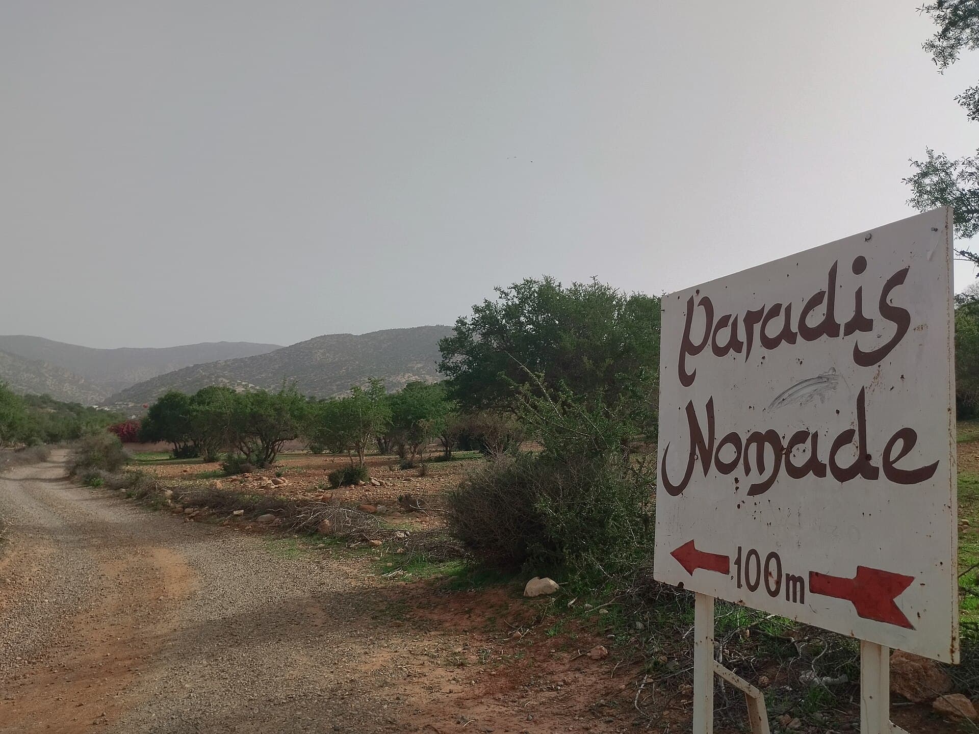 Paradis Nomade (via Wikimedia Commons, CC BY-SA 4.0)