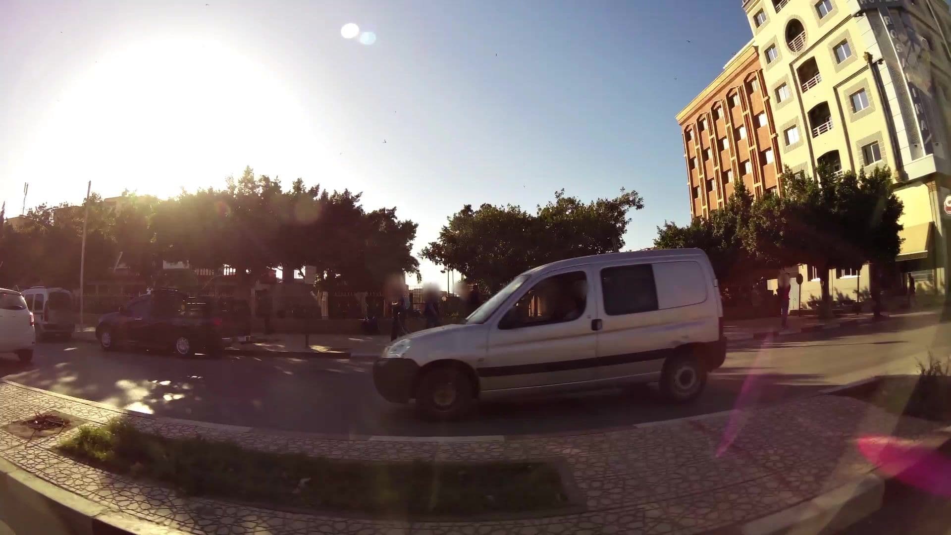 Street view near Rosalina, Berkane — © kaartcam (CC BY-SA · Mapillary)