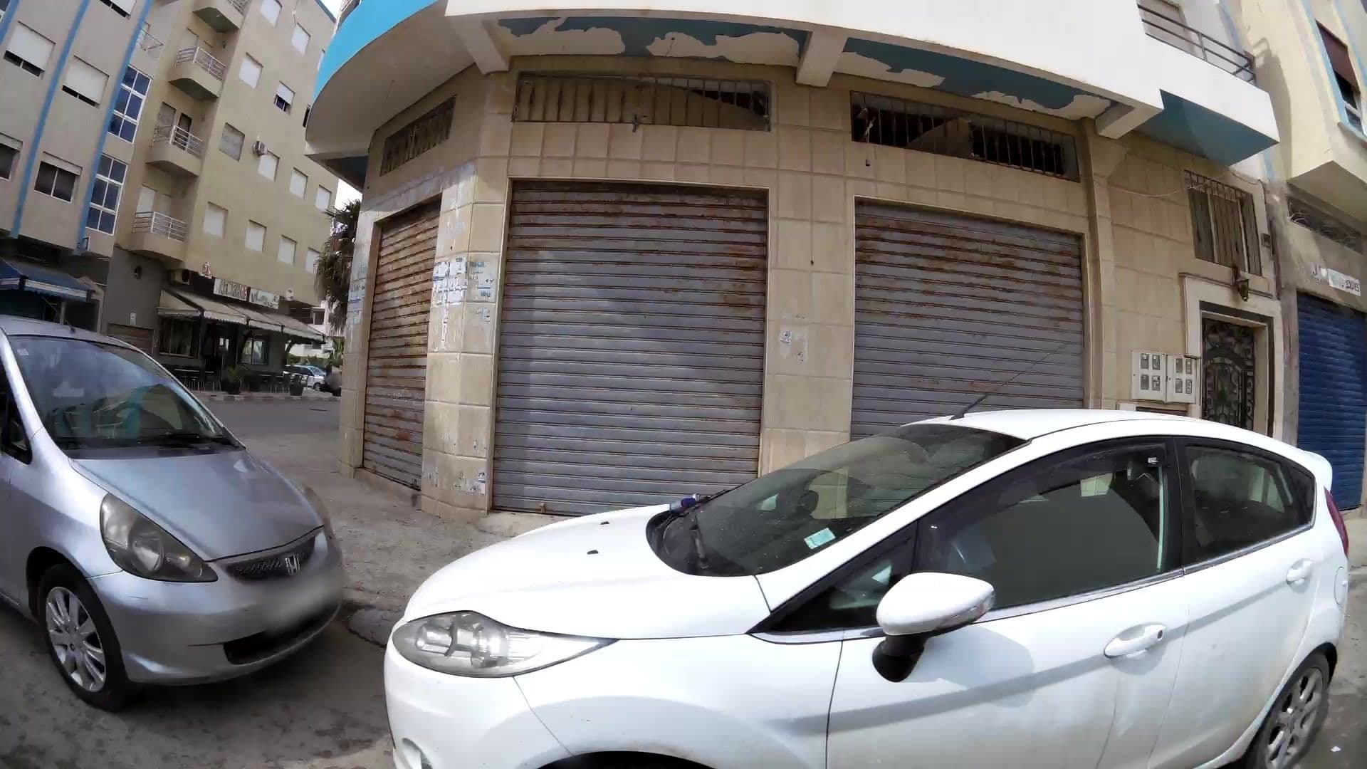 Street view near Hotel Badis, Mdiq — © kaartcam (CC BY-SA · Mapillary)