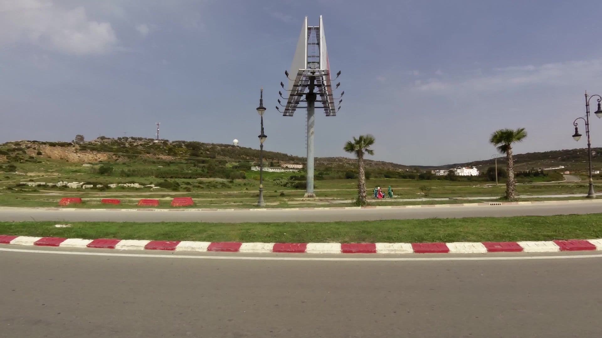 Street view near Motel Zenaya, Gueznaia — © kaartcam (CC BY-SA · Mapillary)