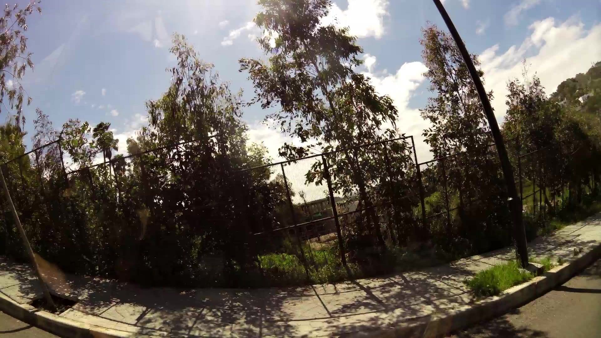 Street view near Camping Miramonte, Tangier — © kaartcam (CC BY-SA · Mapillary)
