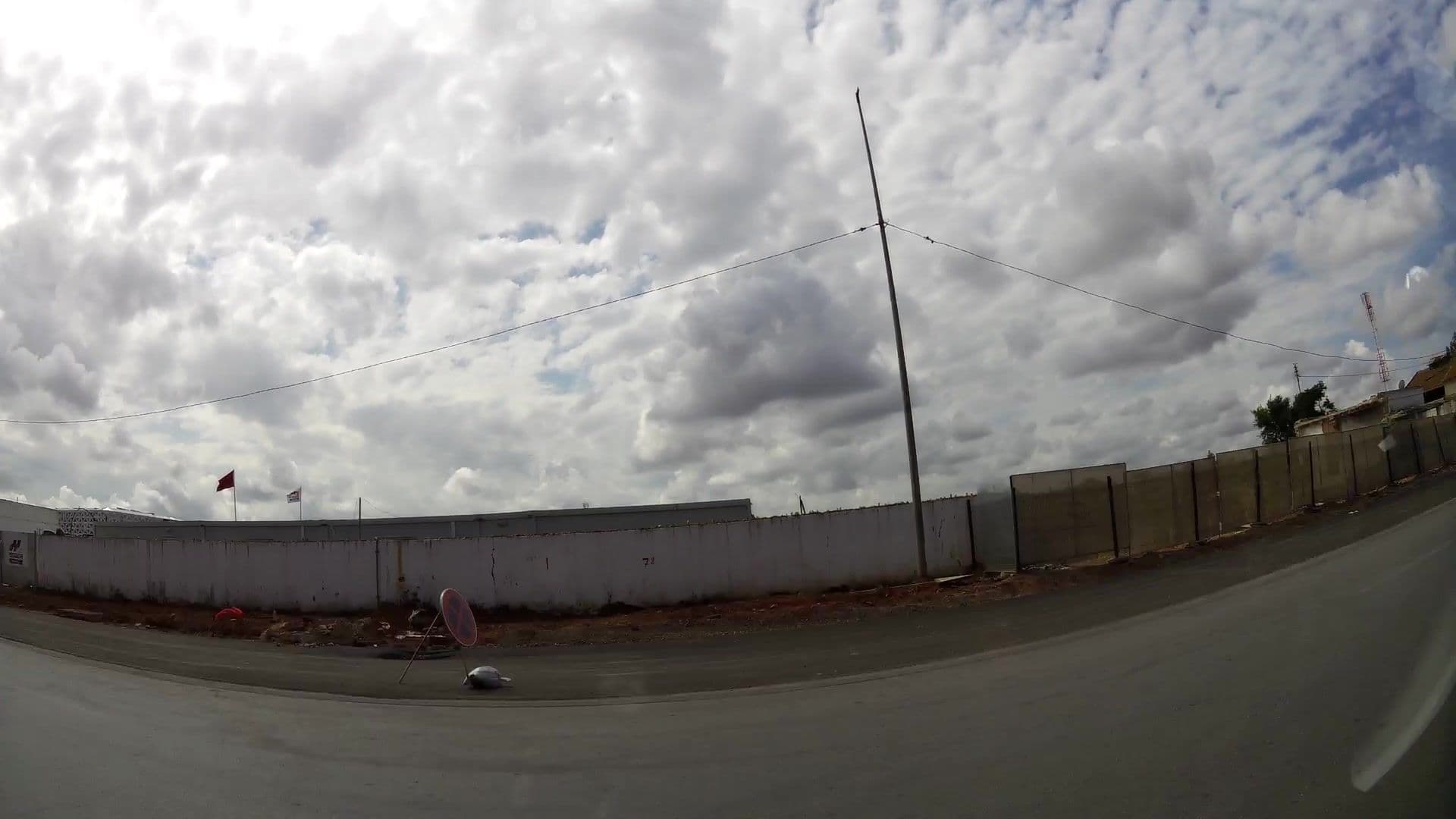 Street view near Urban Hotel & Spa, Kenitra — © kaartcam (CC BY-SA · Mapillary)
