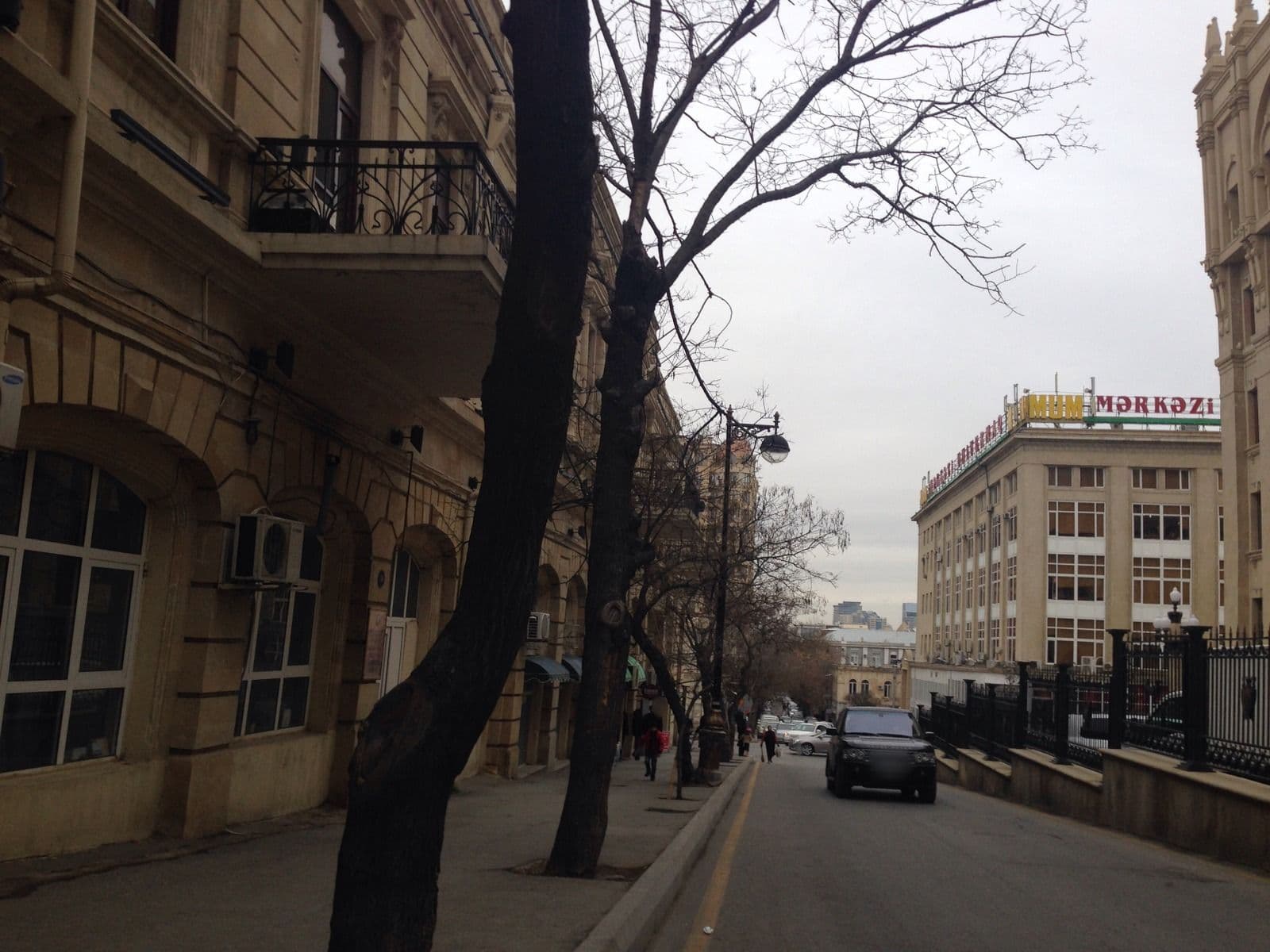 Street view near Passage Hotel, Badamdar — © geomapper69 (CC BY-SA · Mapillary)