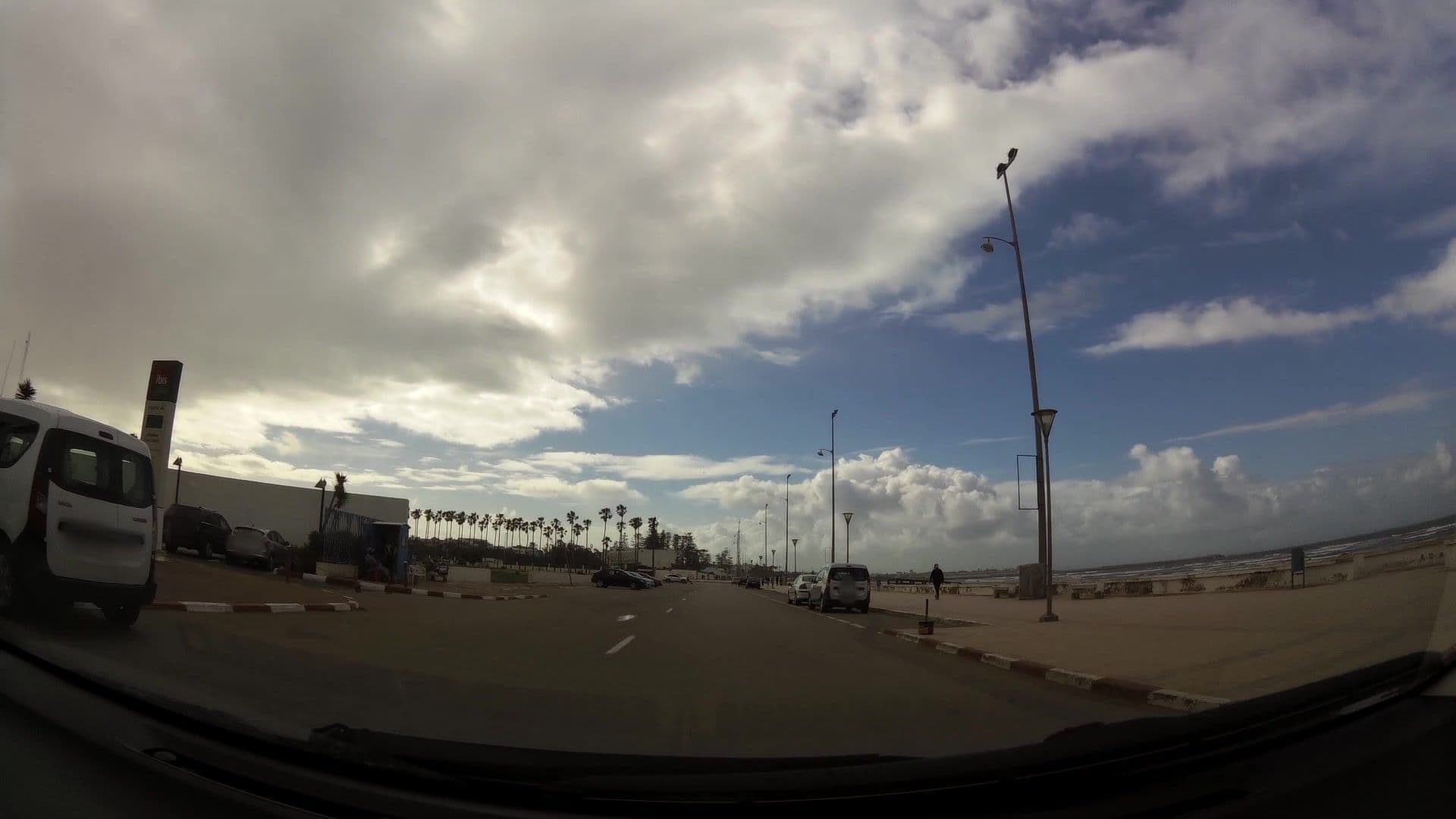 Street view near Ibis, El Jadida — © kaartcam (CC BY-SA · Mapillary)