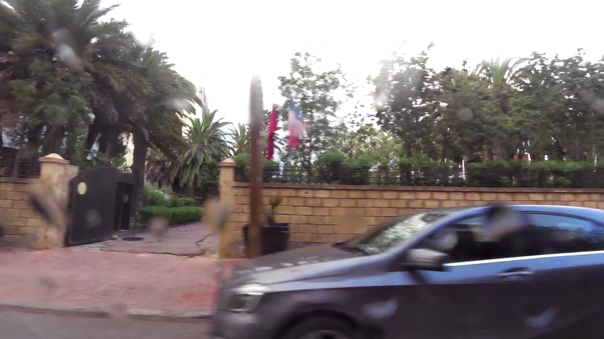 Street view near Art Suites El Jadida, El Jadida — © kaartcam (CC BY-SA · Mapillary)