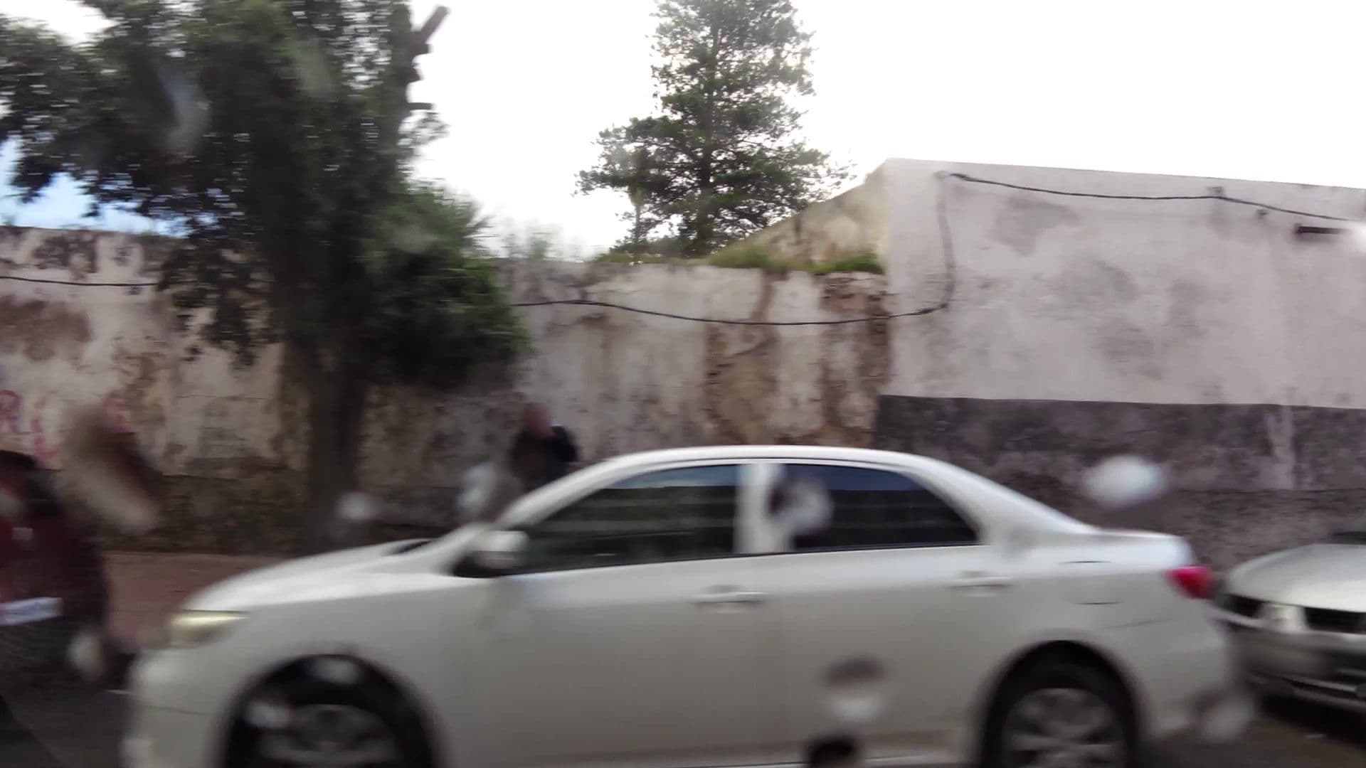 Street view near Hotel Cristour, El Jadida — © kaartcam (CC BY-SA · Mapillary)