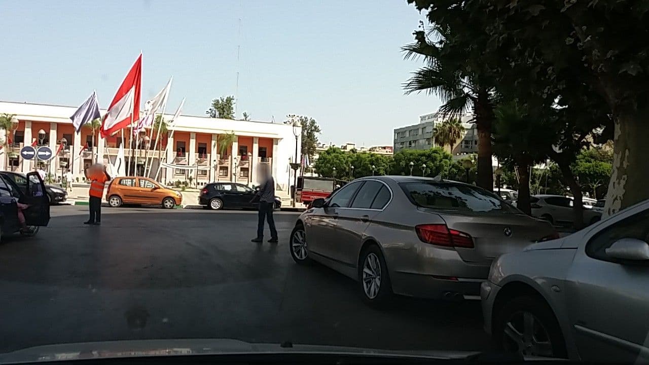 Street view near Hôtel Mamora Kénitra, Kenitra — © kenitramycity (CC BY-SA · Mapillary)