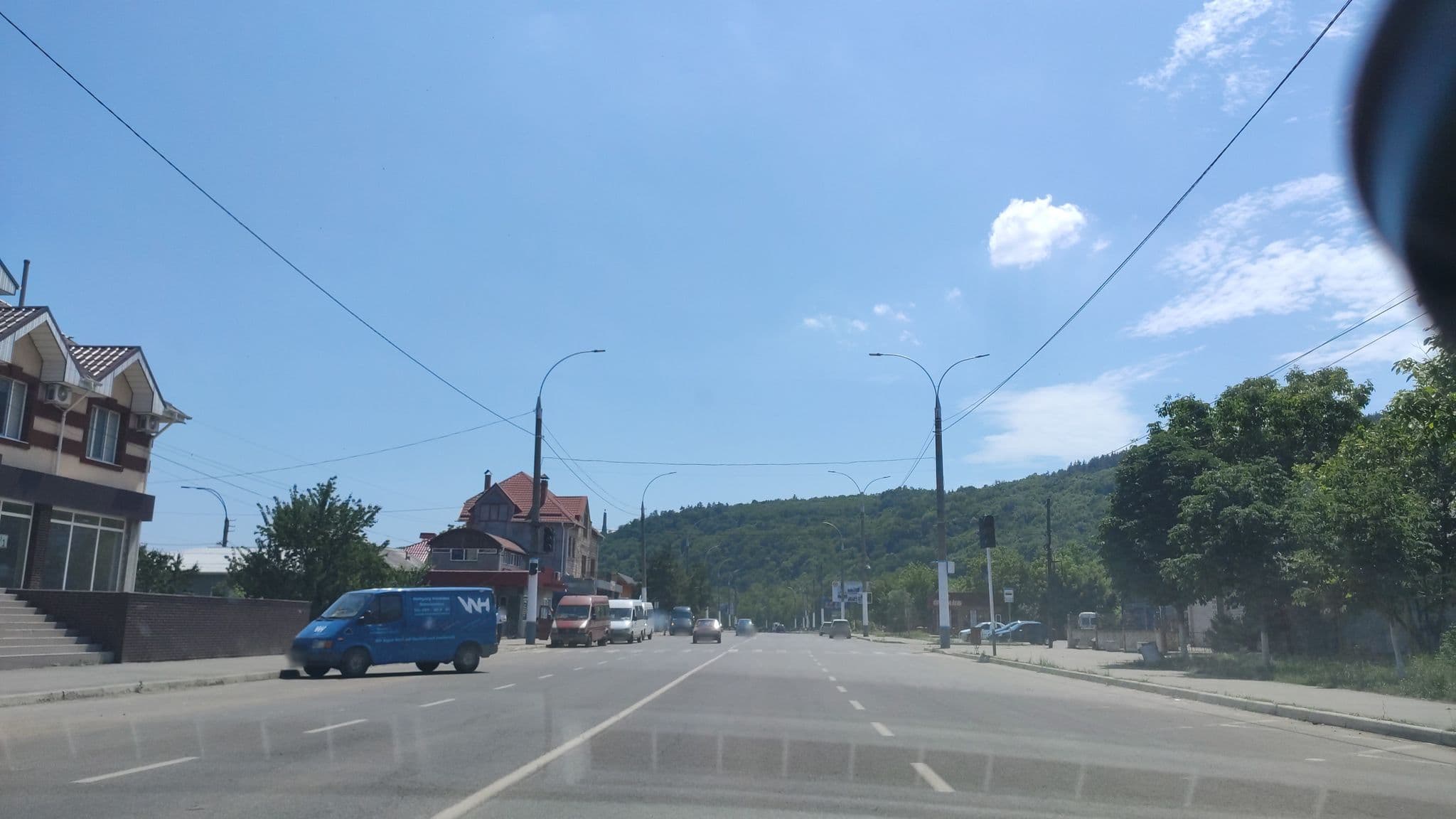 Street view near Villa de Nord, Soroca — © anatolie (CC BY-SA · Mapillary)