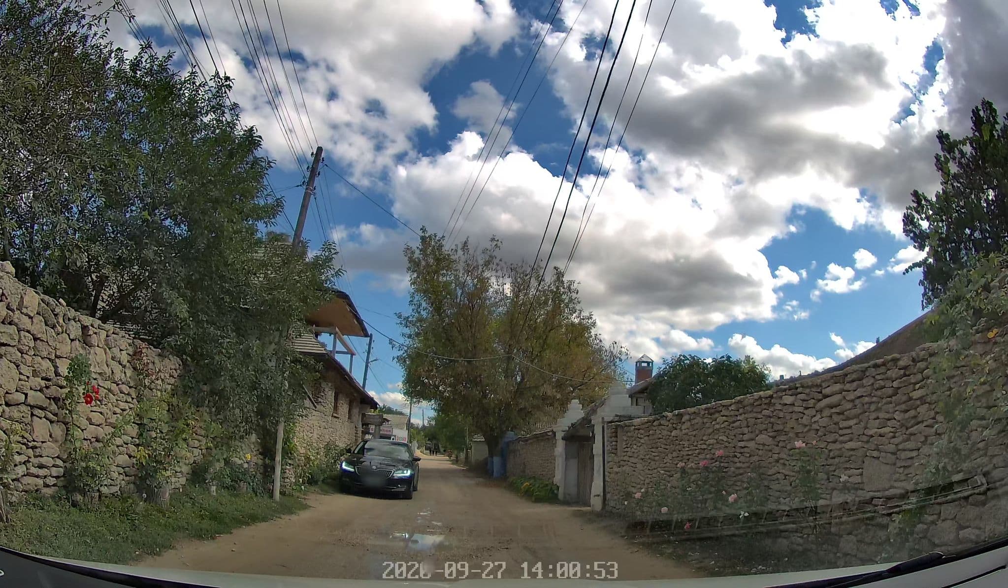 Street view near Agro Pensiunea Butuceni, Cocieri — © morflot (CC BY-SA · Mapillary)