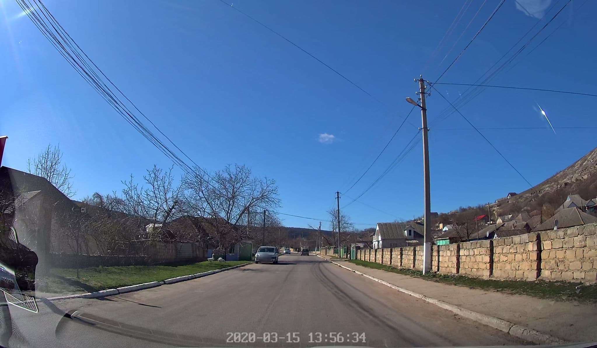 Street view near Vila Roz, Cocieri — © morflot (CC BY-SA · Mapillary)