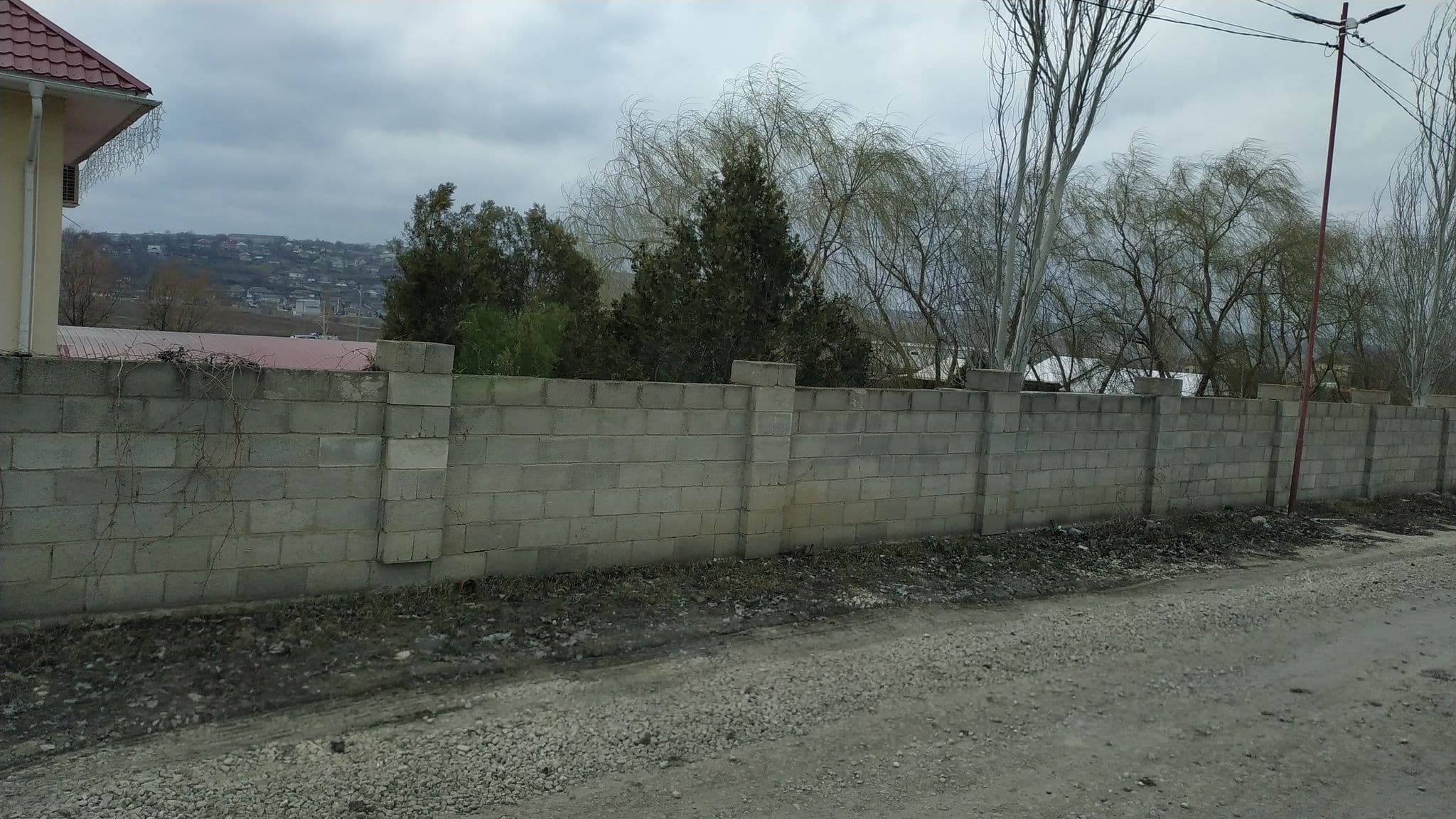 Street view near Pensiunea „Turnul Alb”, Ialoveni — © morflot (CC BY-SA · Mapillary)