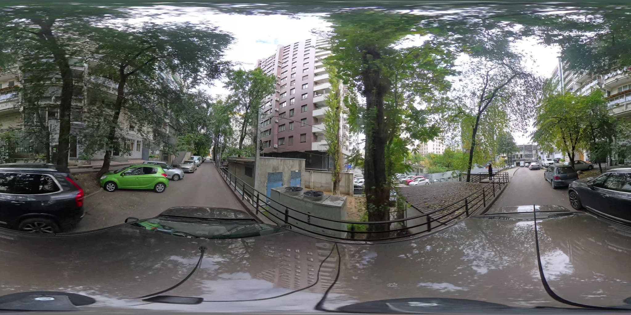 Street view near Individual Rental Services, Chisinau — © Sku1255 (CC BY-SA · Mapillary)